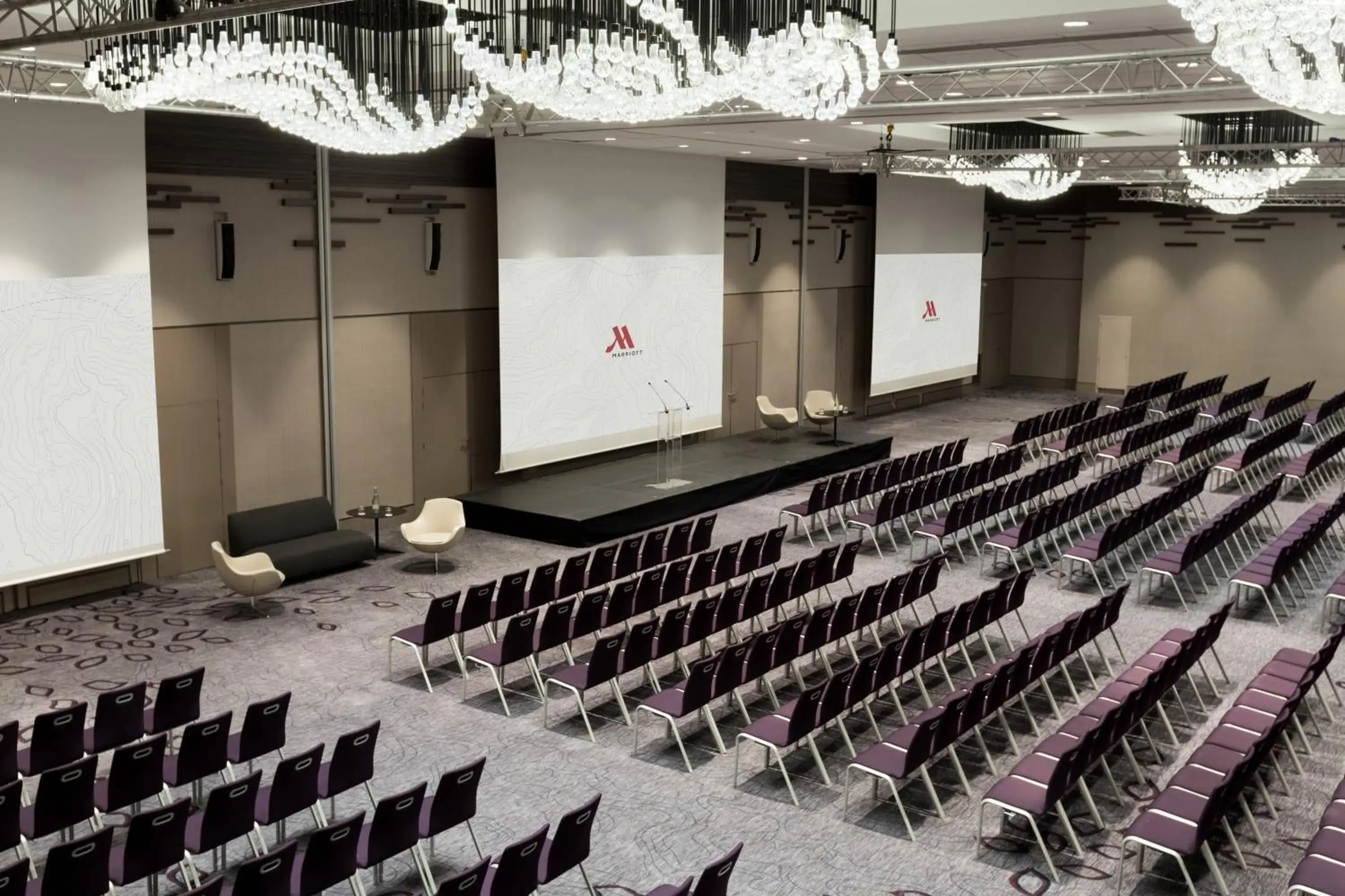 Meeting/conference room in Paris Marriott Rive Gauche Hotel & Conference Center