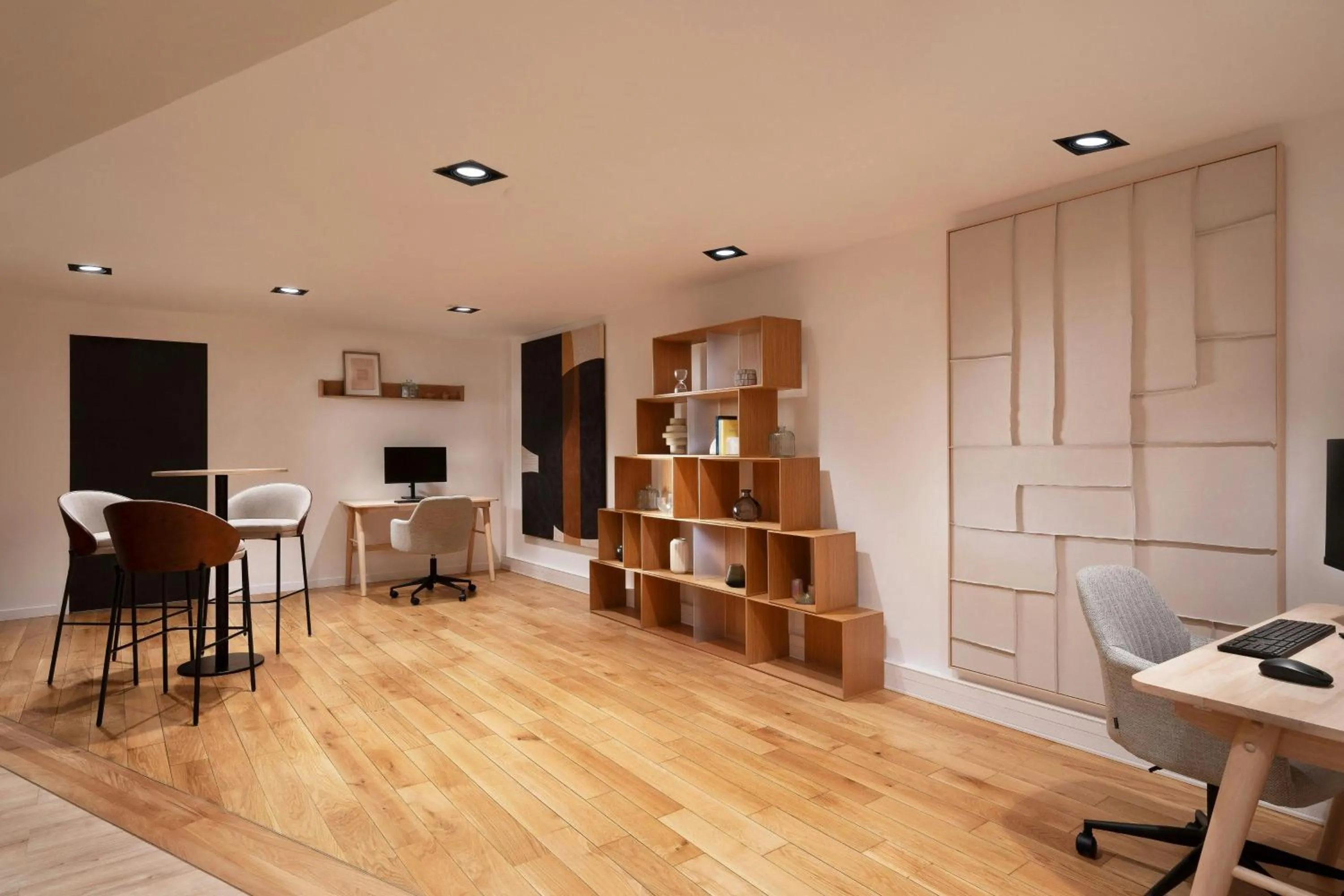 Other in Paris Marriott Rive Gauche Hotel & Conference Center