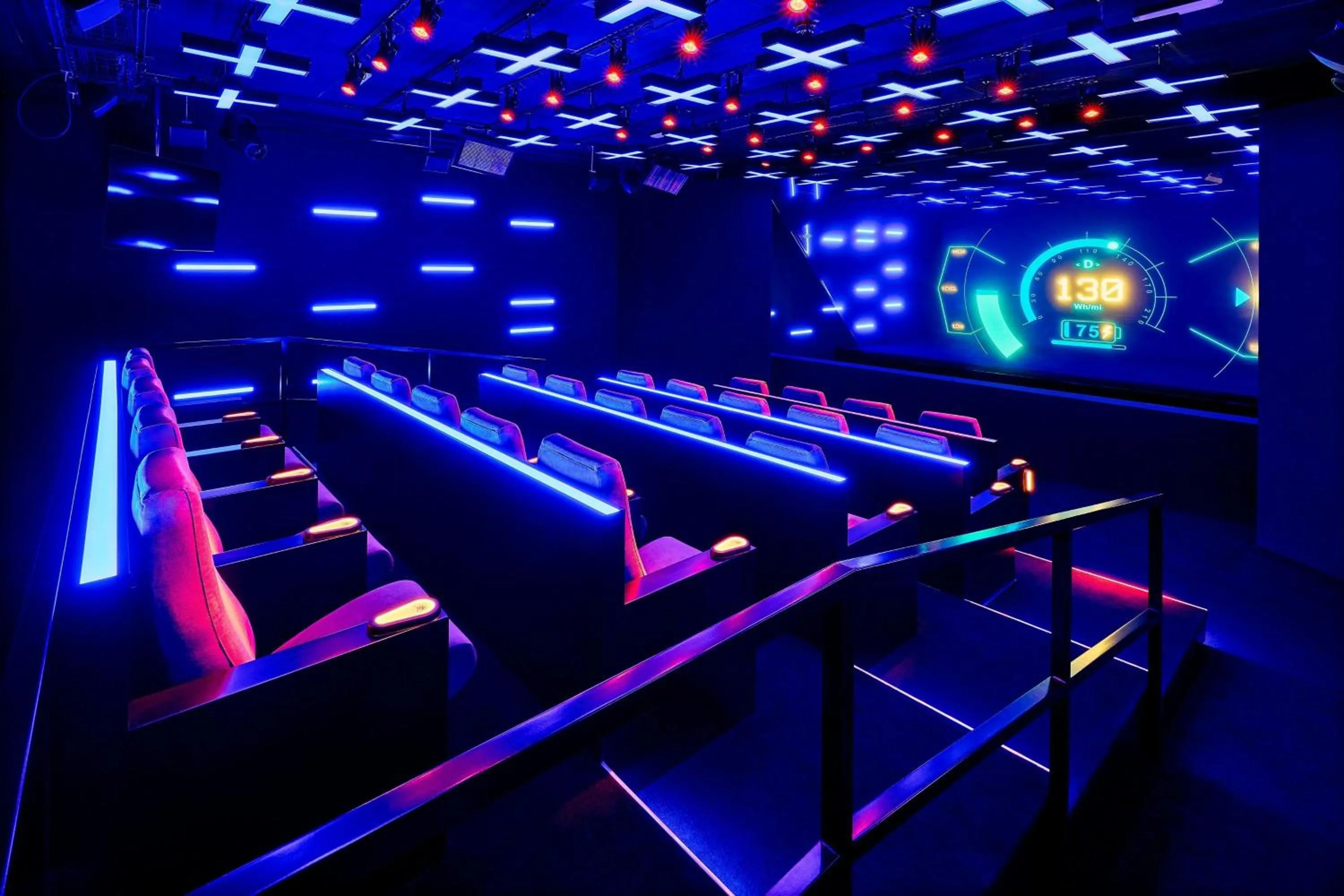 Meeting/conference room in Paris Marriott Rive Gauche Hotel & Conference Center