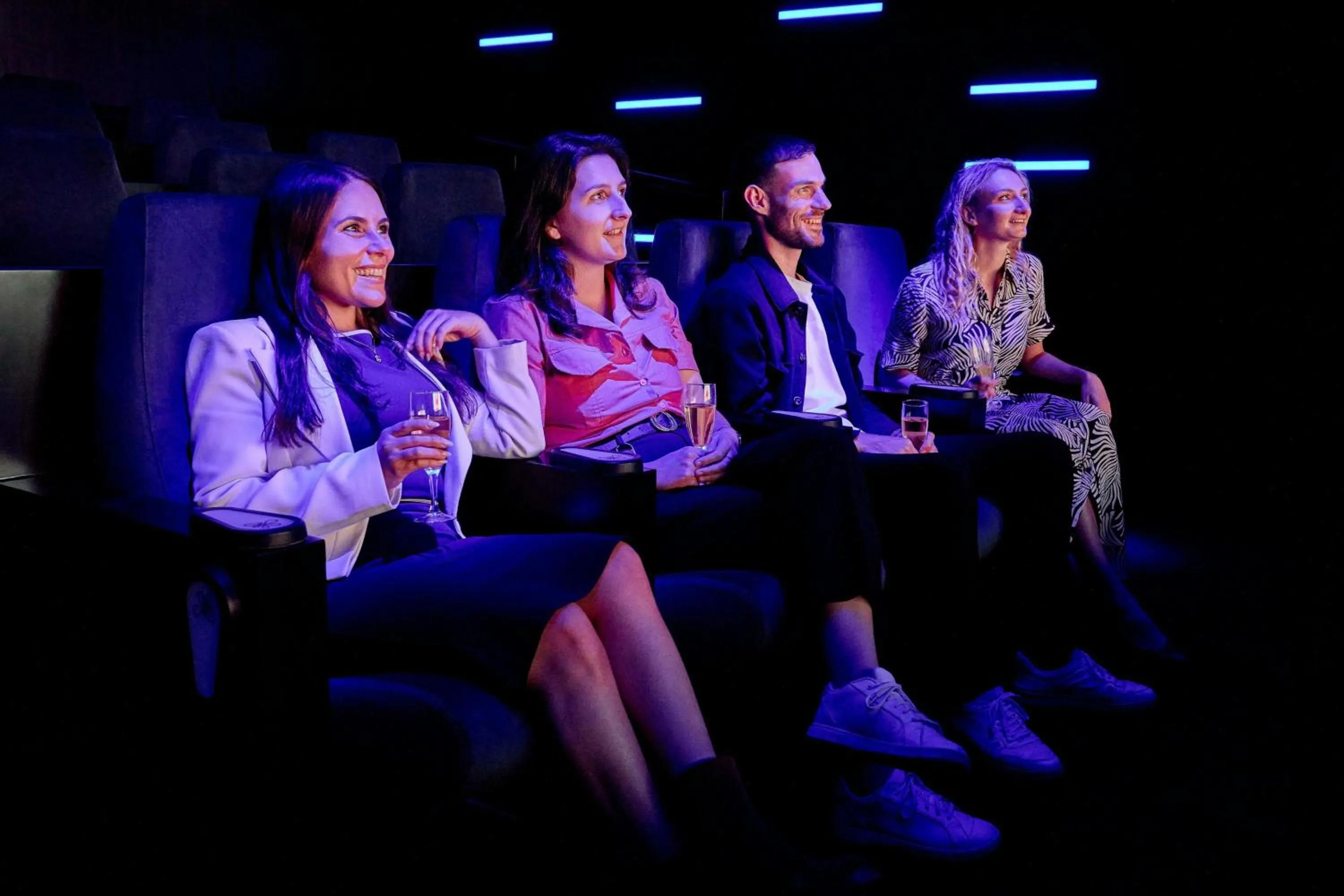 Meeting/conference room in Paris Marriott Rive Gauche Hotel & Conference Center