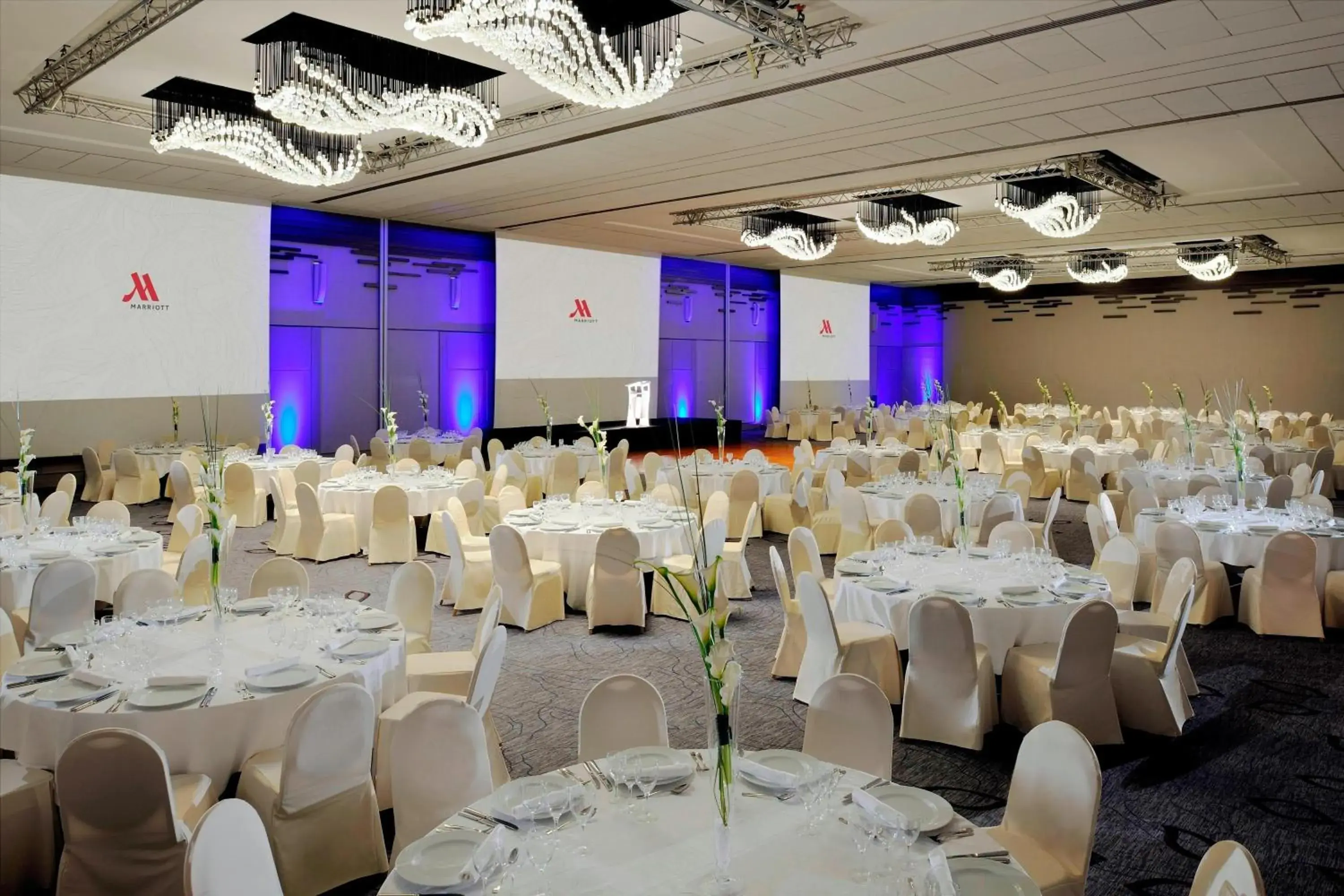 Meeting/conference room, Banquet Facilities in Paris Marriott Rive Gauche Hotel & Conference Center