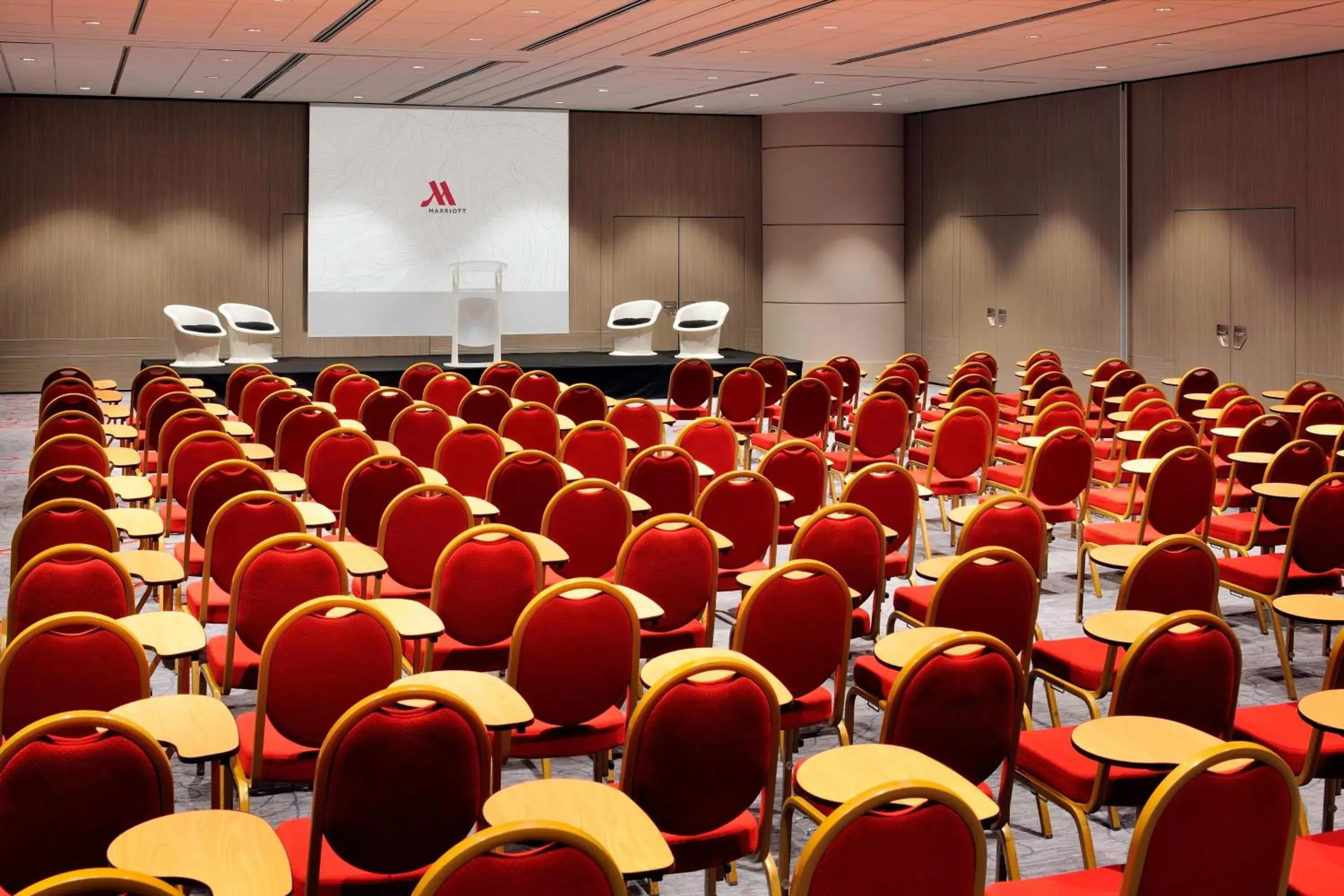 Meeting/conference room in Paris Marriott Rive Gauche Hotel & Conference Center
