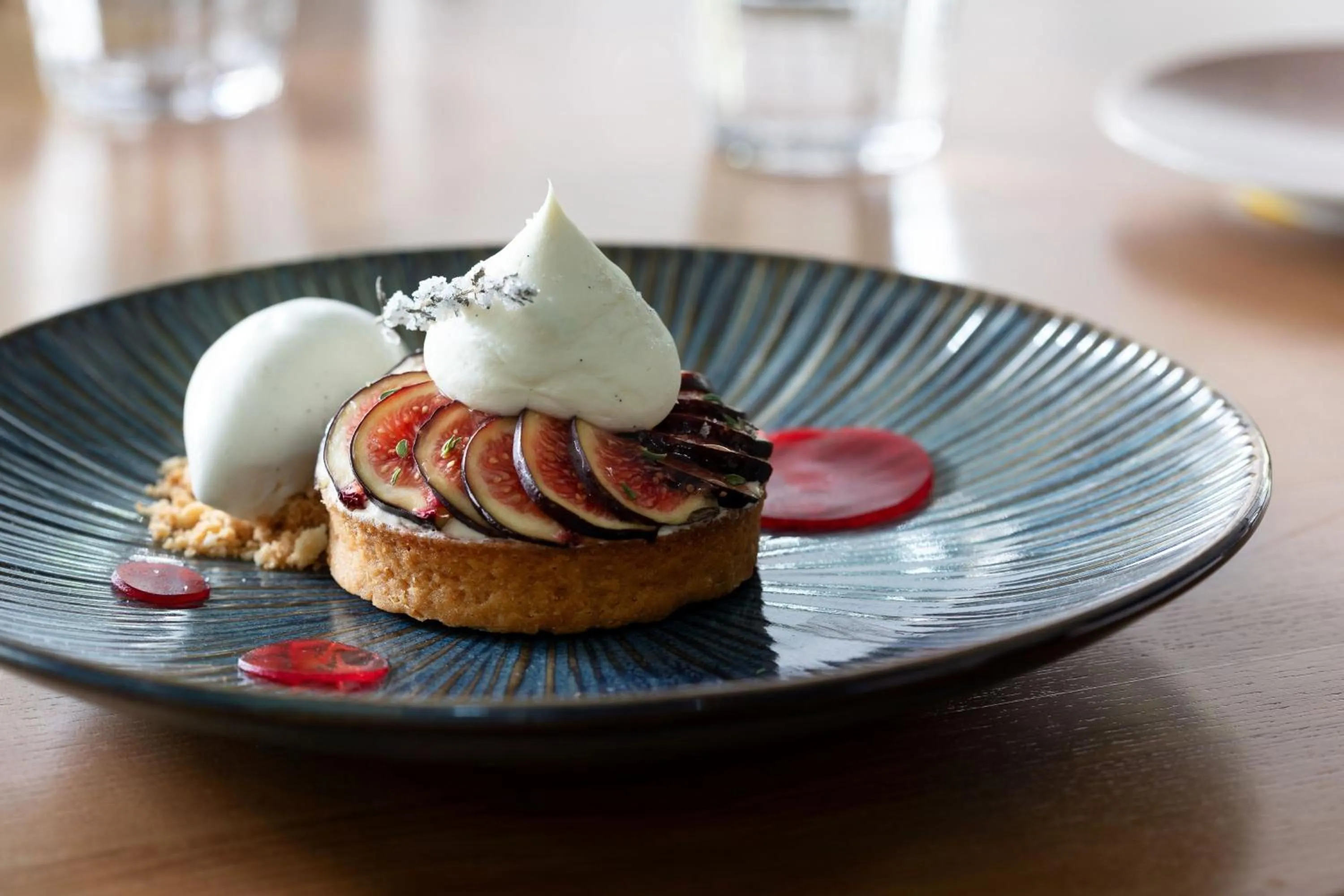 Restaurant/places to eat in Paris Marriott Rive Gauche Hotel & Conference Center