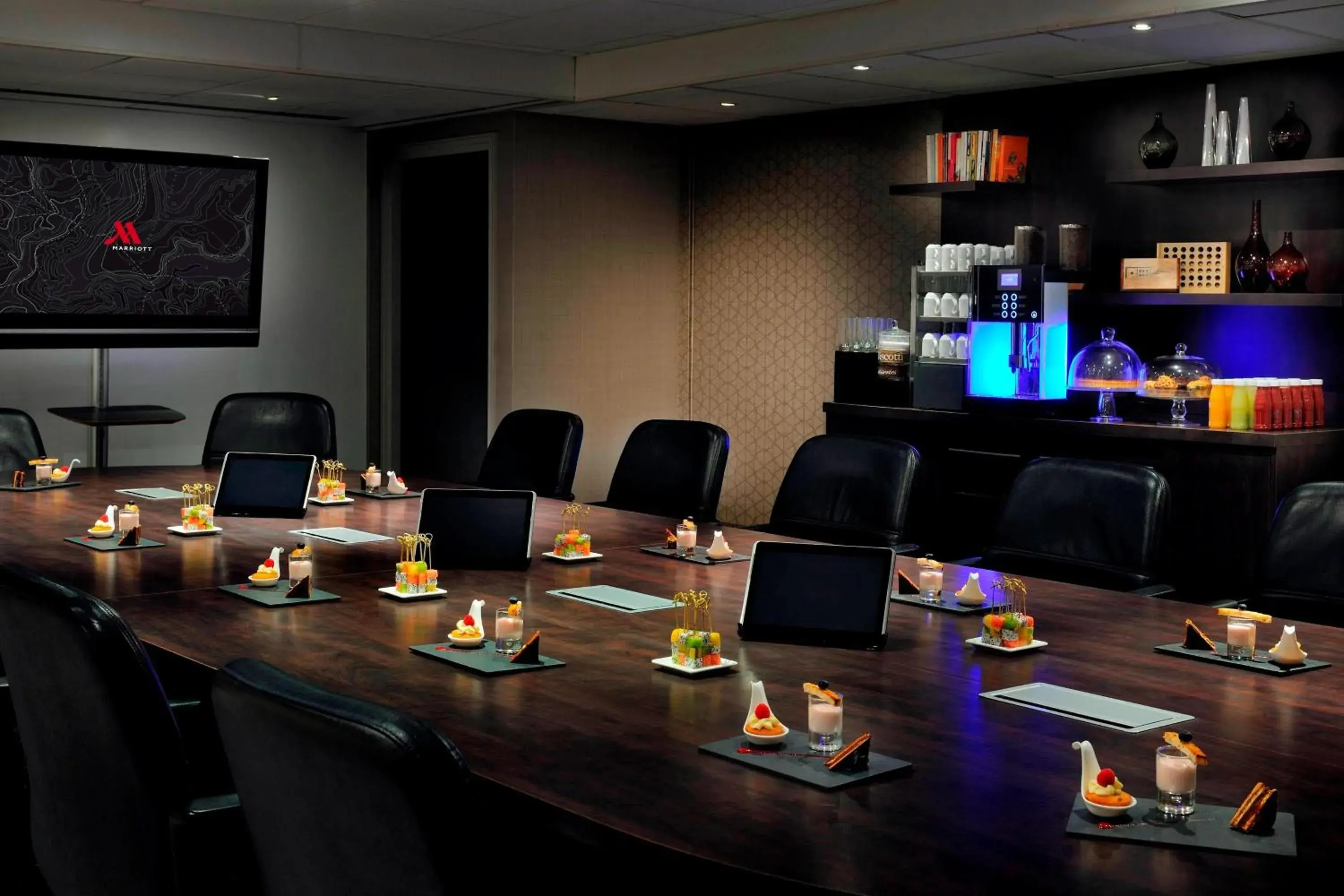 Meeting/conference room in Paris Marriott Rive Gauche Hotel & Conference Center