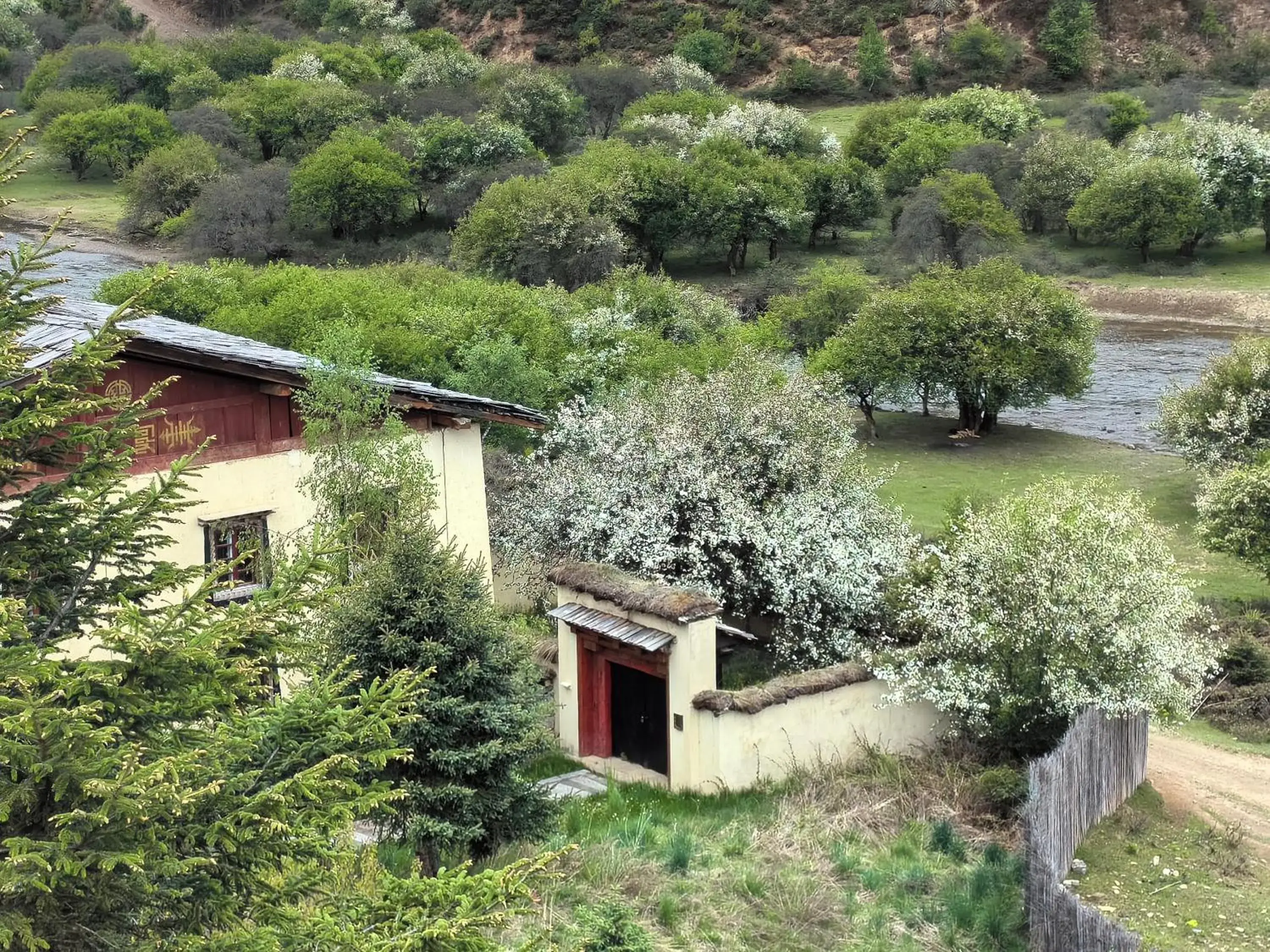 Property building in Banyan Tree Ringha Property building in Banyan Tree Ringha