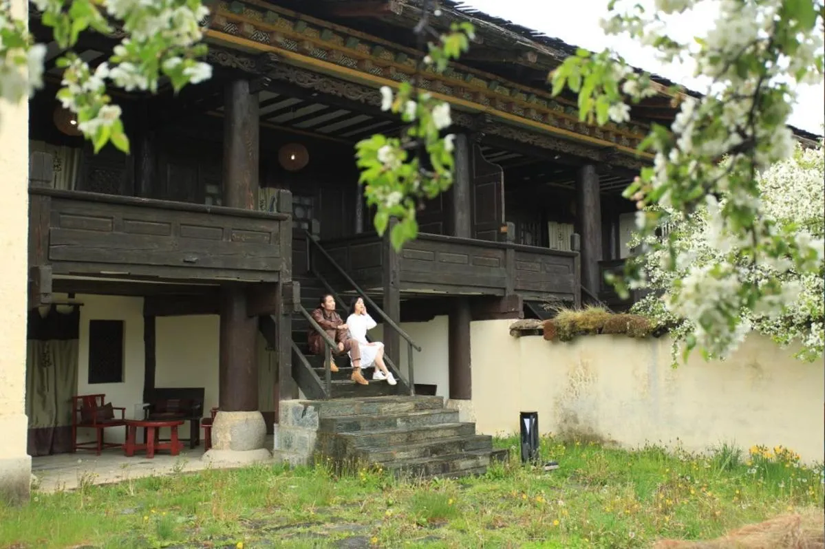 Property building in Banyan Tree Ringha