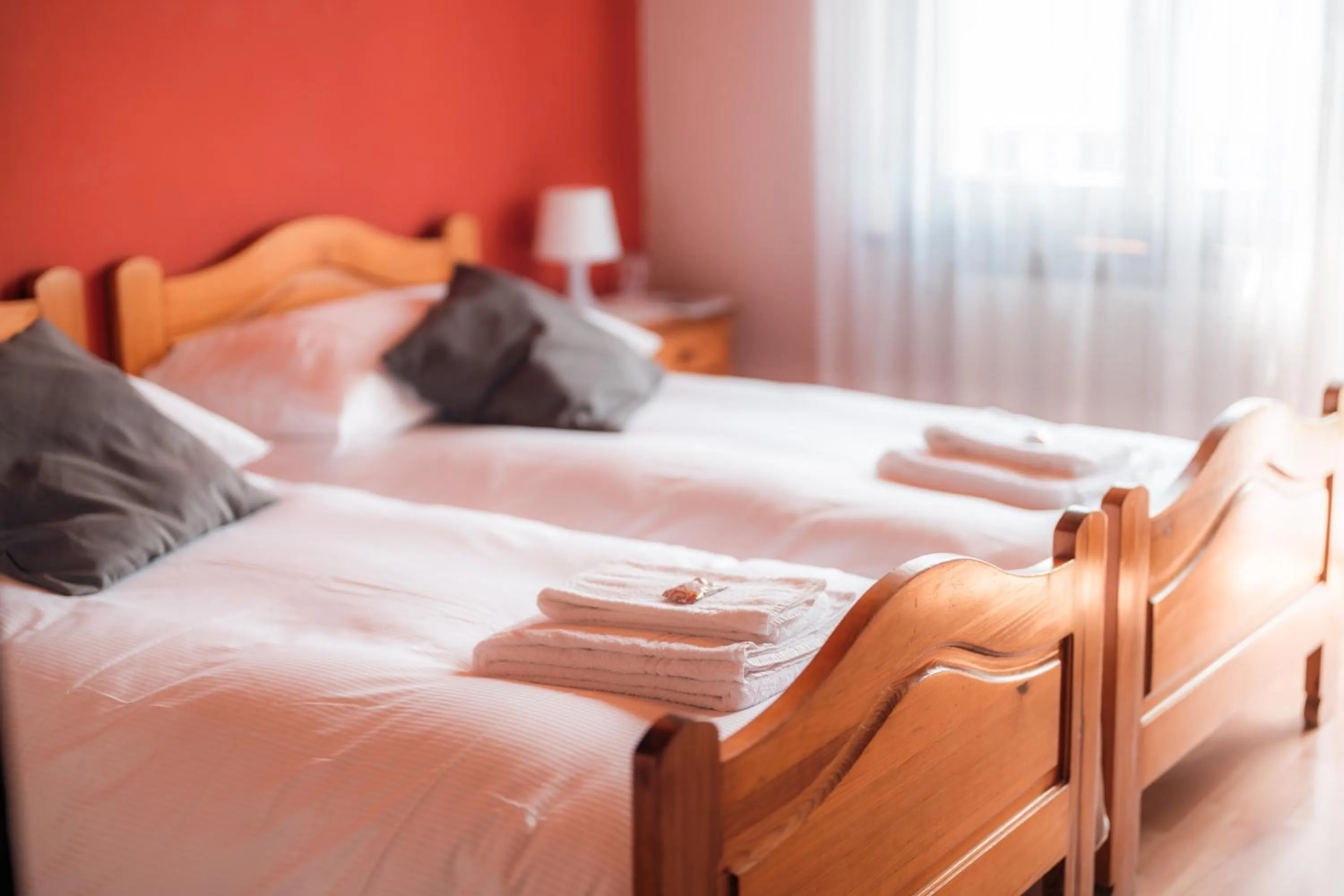 Photo of the whole room in Relais Fleuri