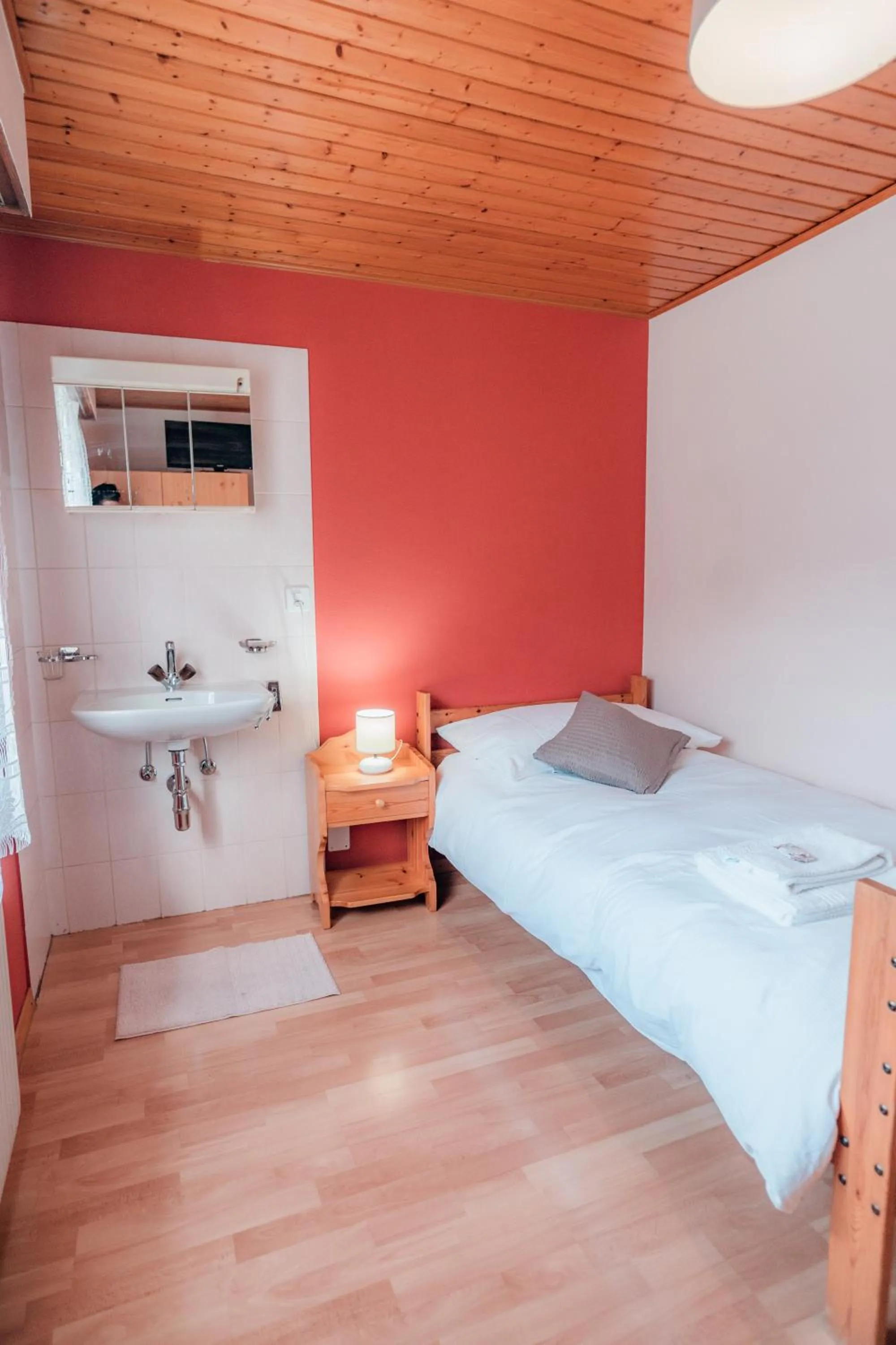 Photo of the whole room in Relais Fleuri