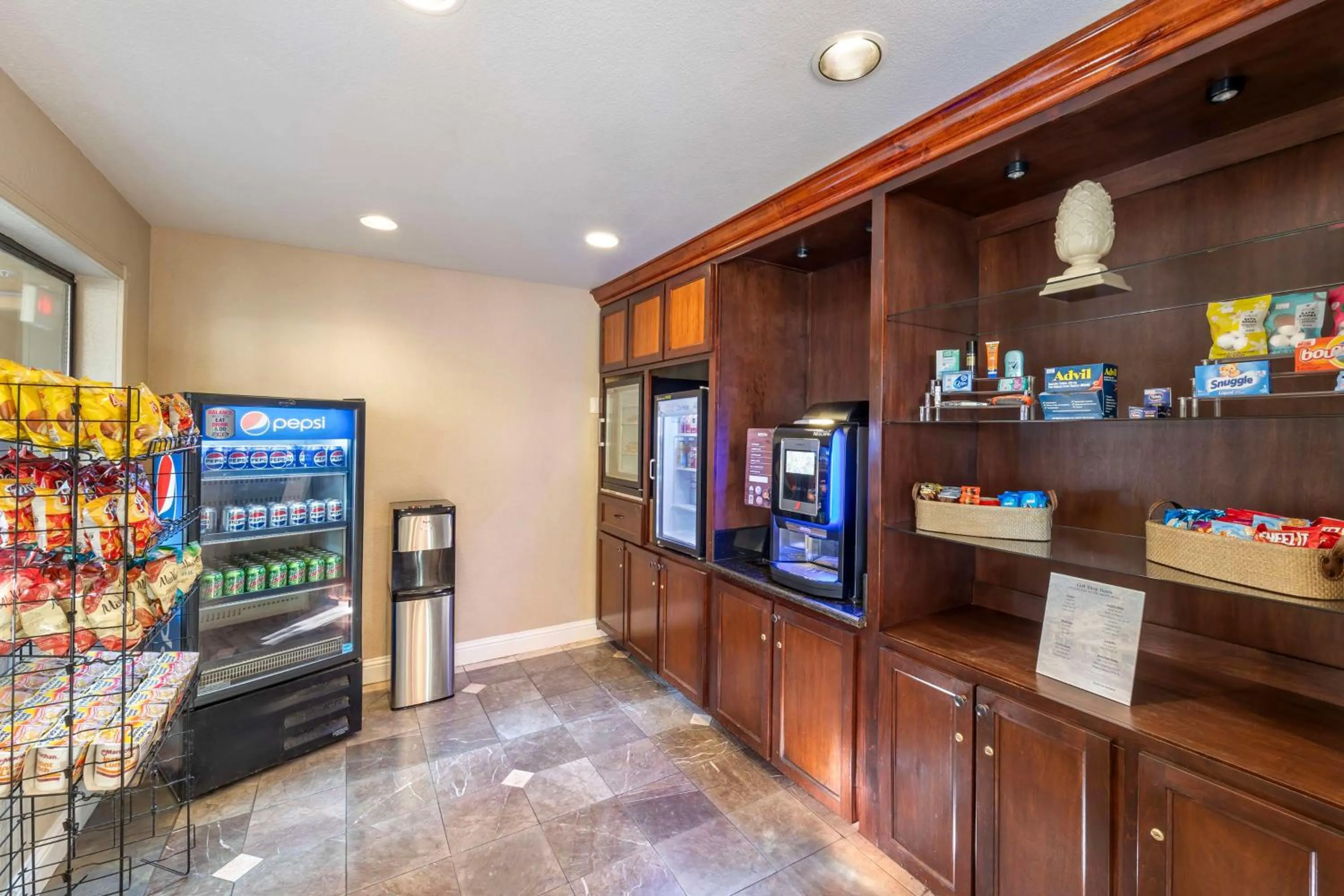 Lobby or reception in Best Western Plus Orchid Hotel & Suites