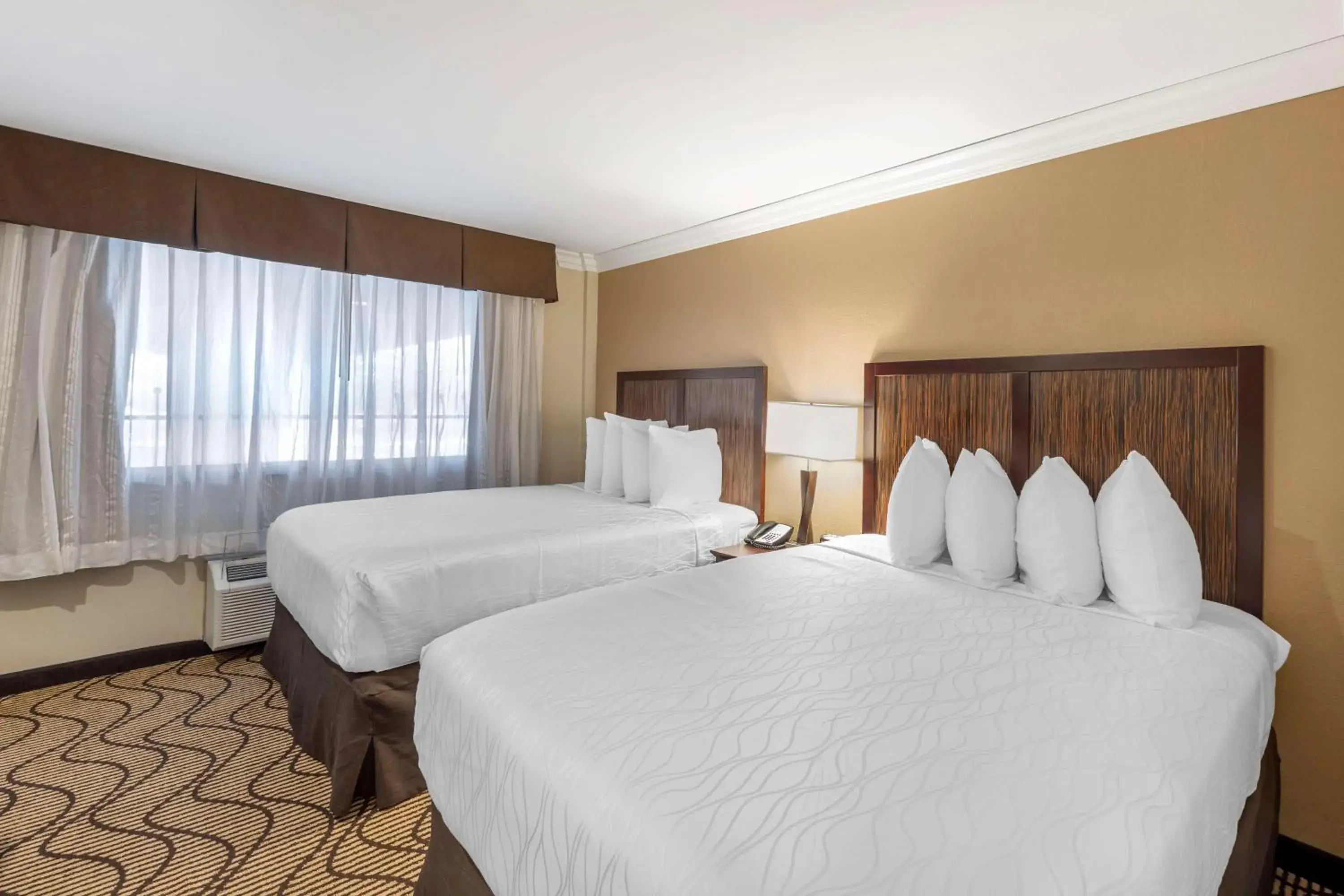 Suite with Two Double Beds in Best Western Plus Orchid Hotel & Suites Suite with Two Double Beds in Best Western Plus Orchid Hotel & Suites