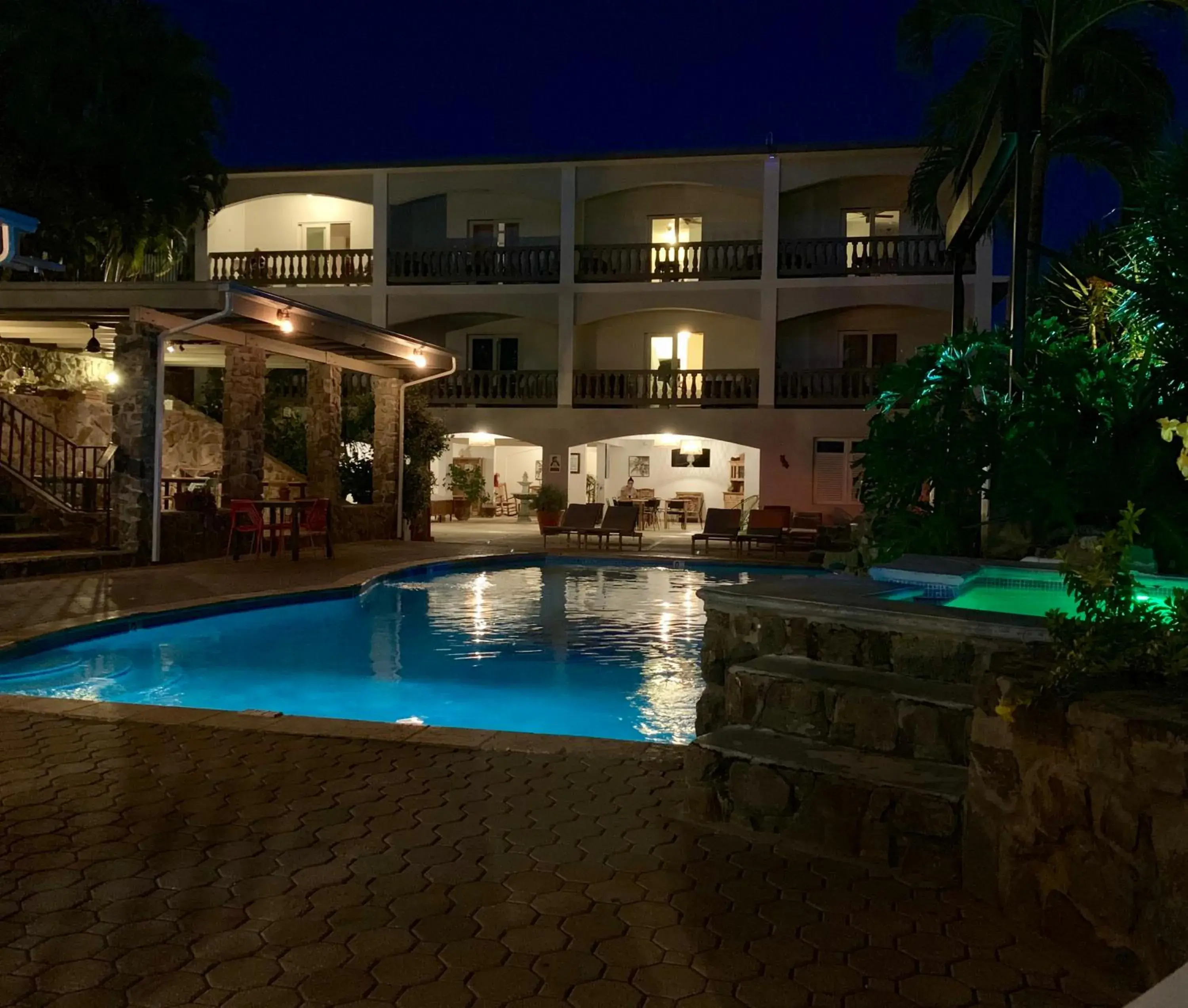 Restaurant/places to eat in Lazy Parrot Inn Restaurant/places to eat in Lazy Parrot Inn