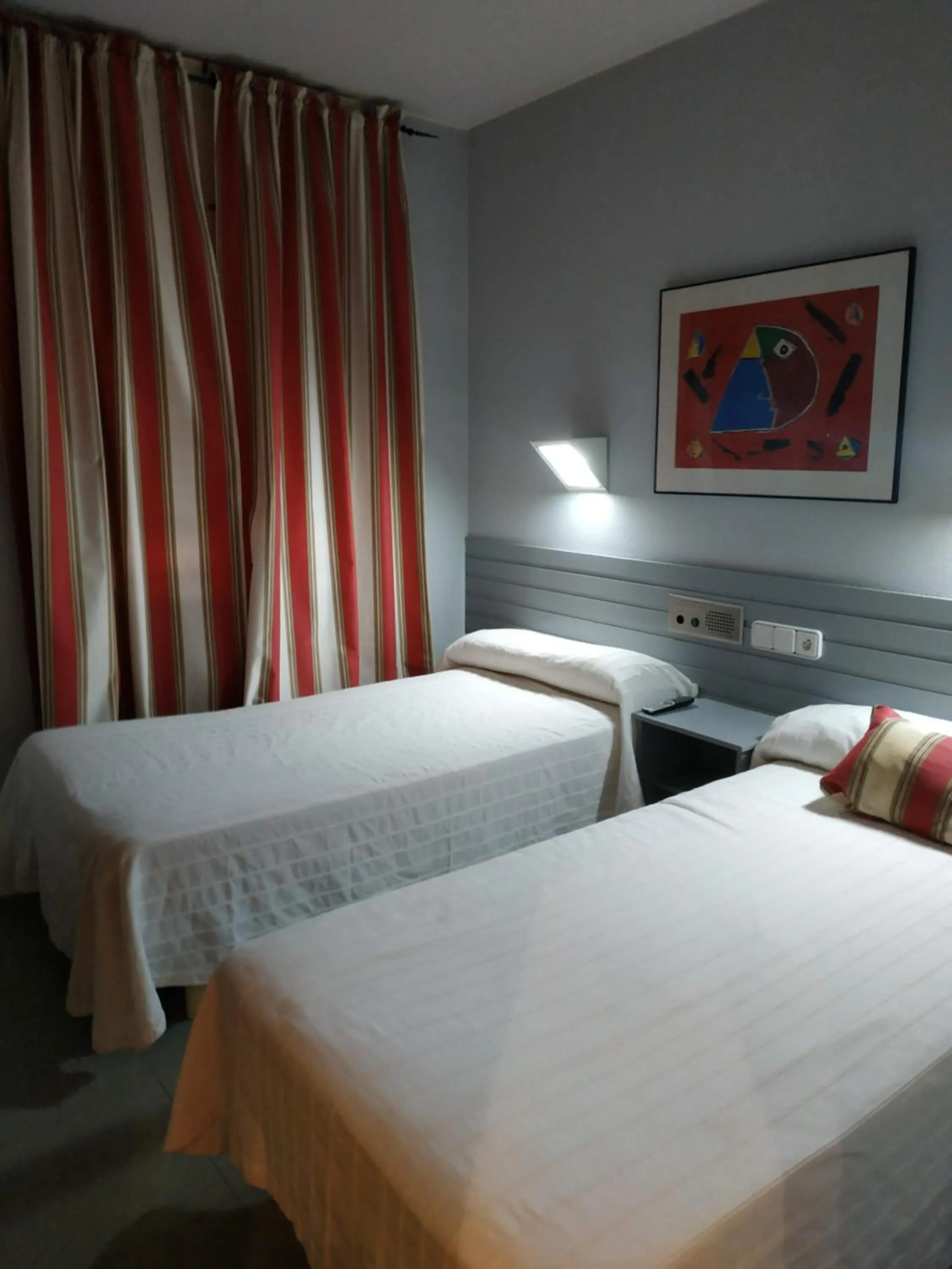 Hotel Fidalgo
