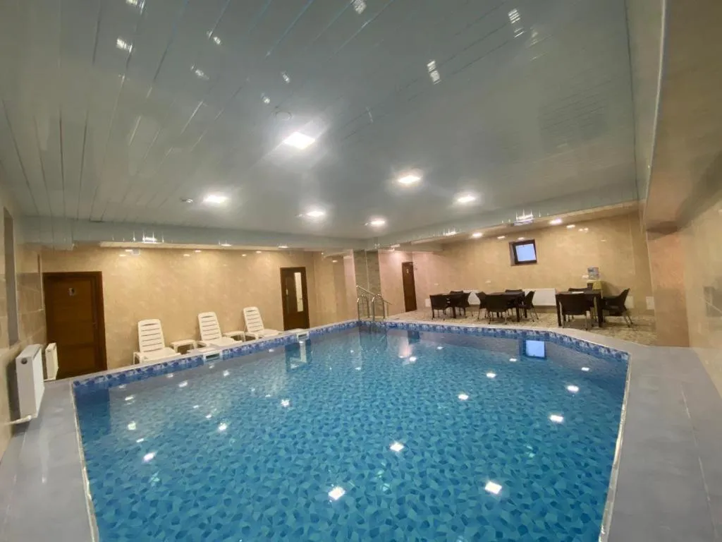 Hotel Saya
