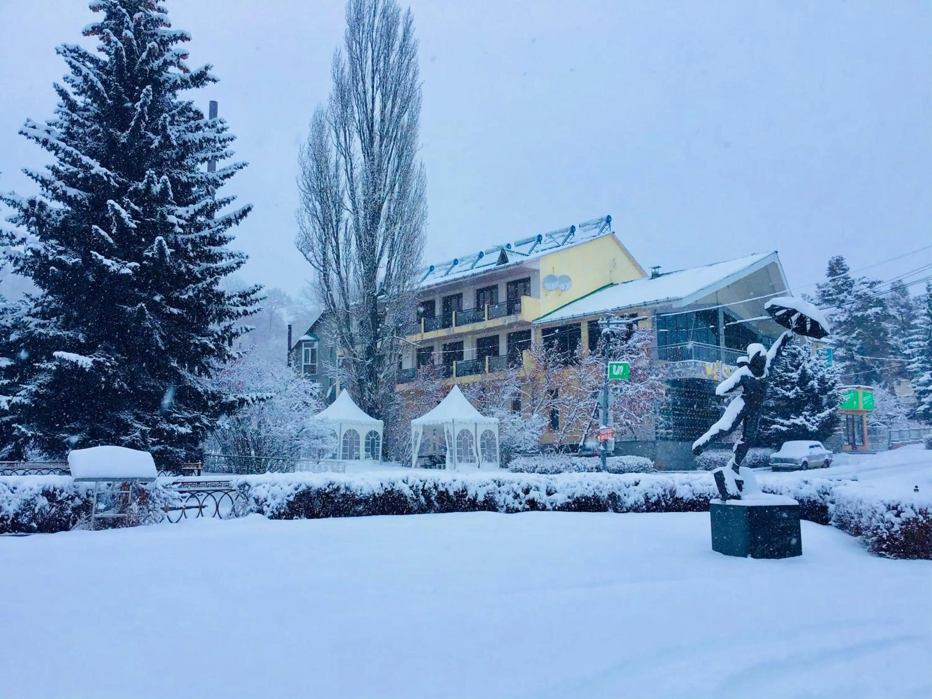 Hotel Saya