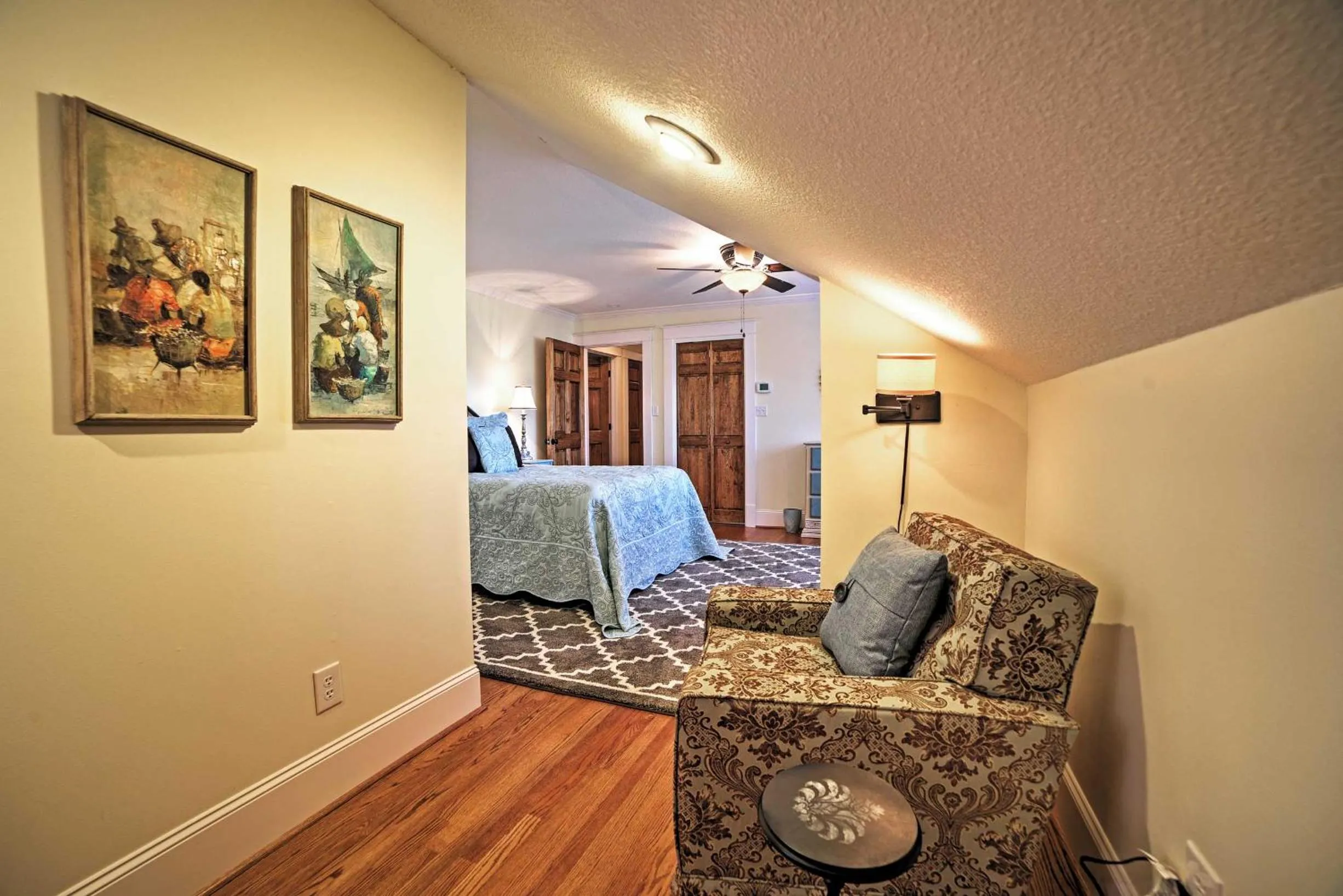 Spacious and Stunning Cleveland Getaway on 1 Acre