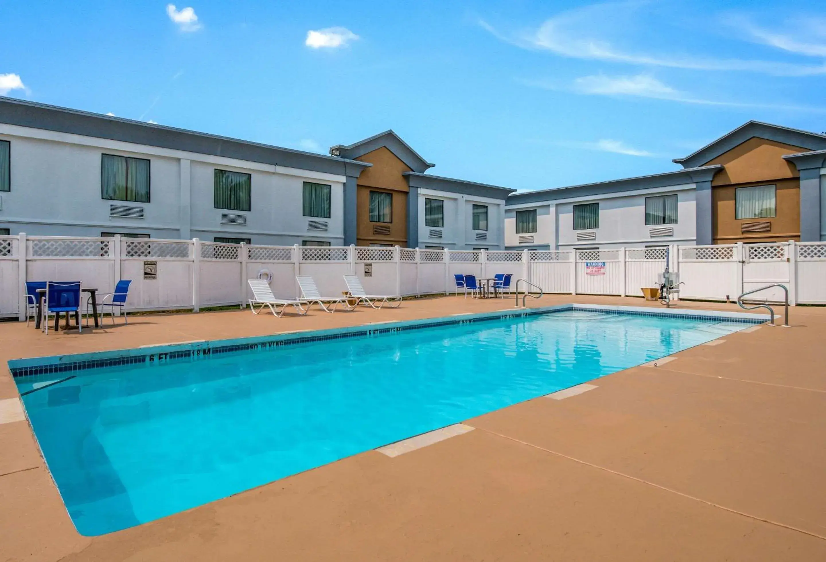 Activities, Swimming Pool in Econo Lodge Inn & Suites