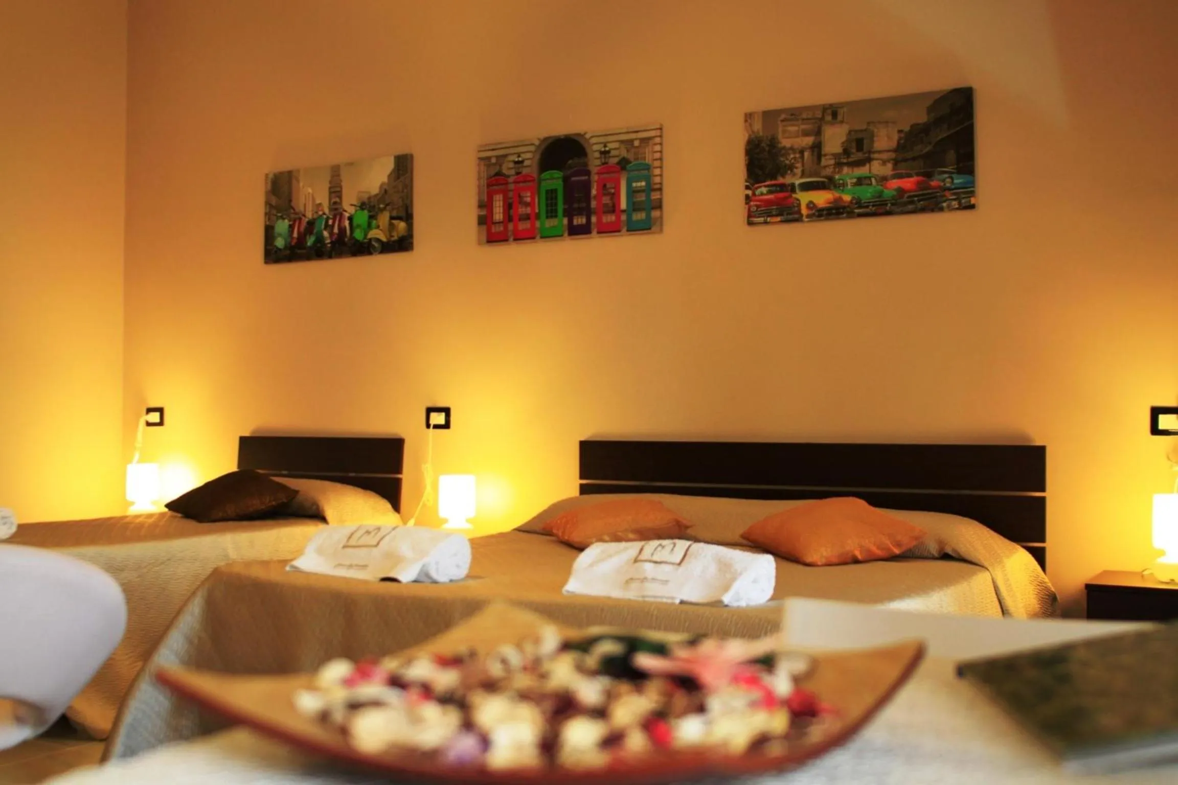 B&B Tra Monti e Mare