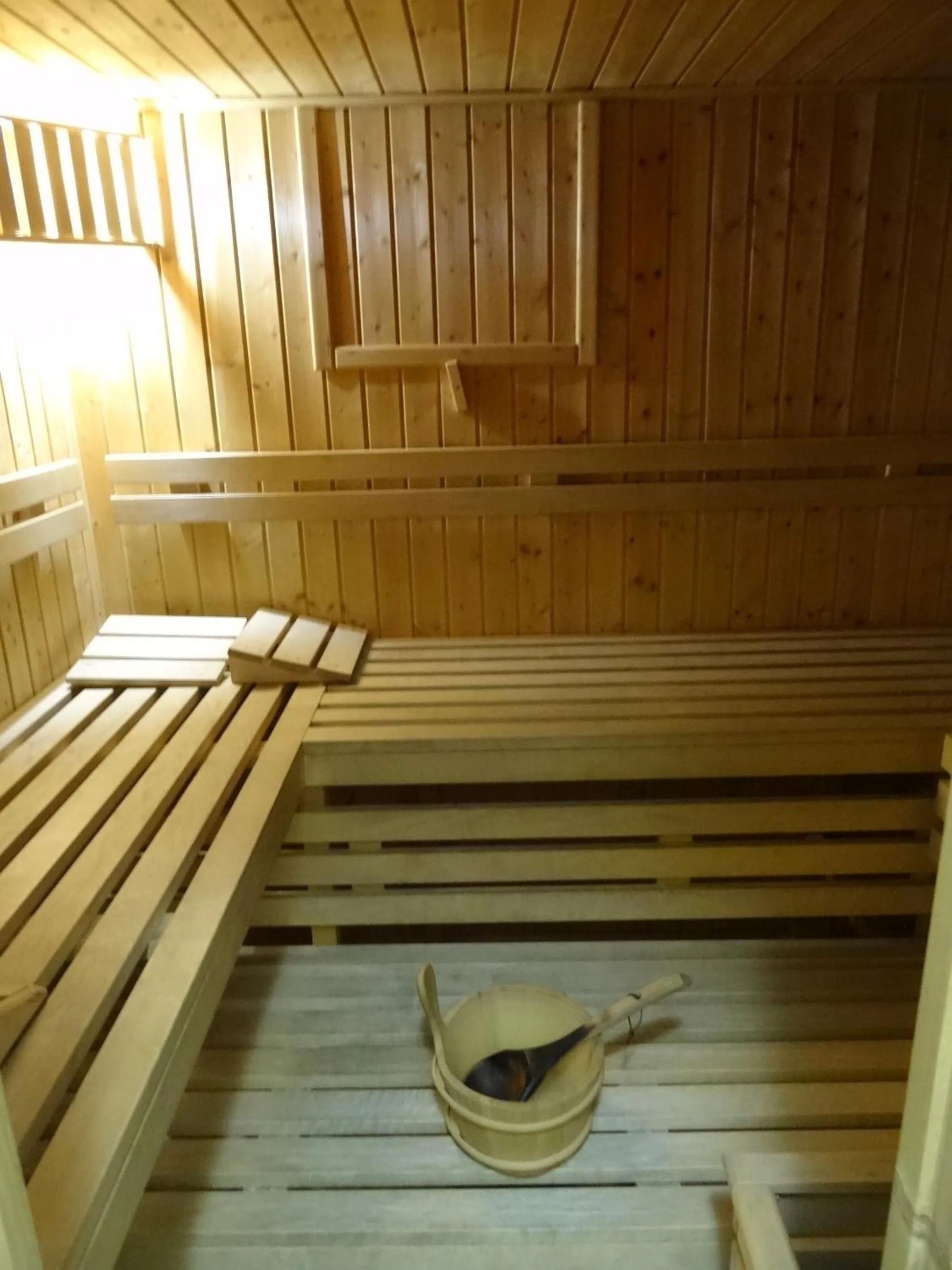 Spa and wellness centre/facilities in Rezydencja Izabella