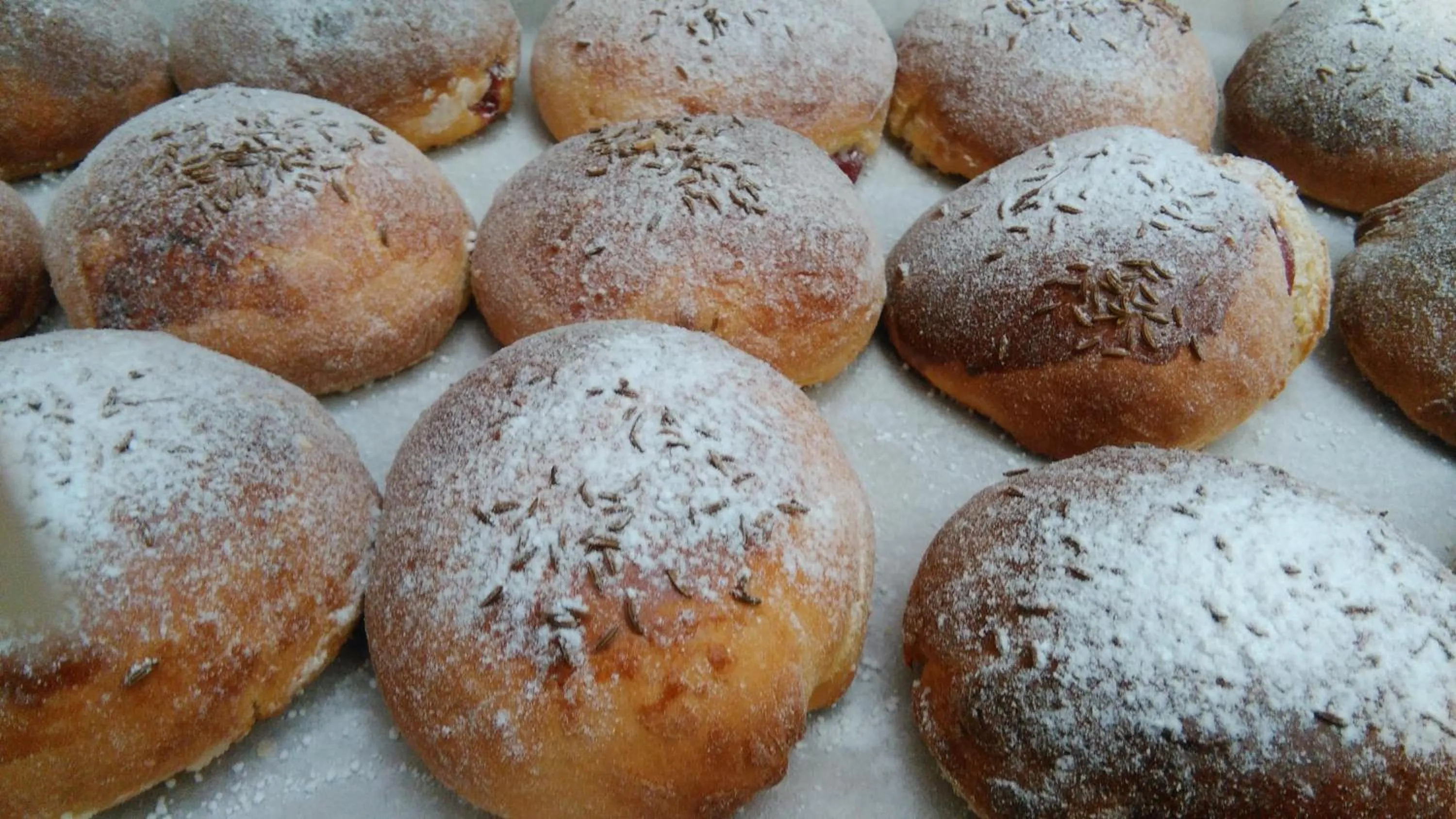 Food and drinks in Rezydencja Izabella