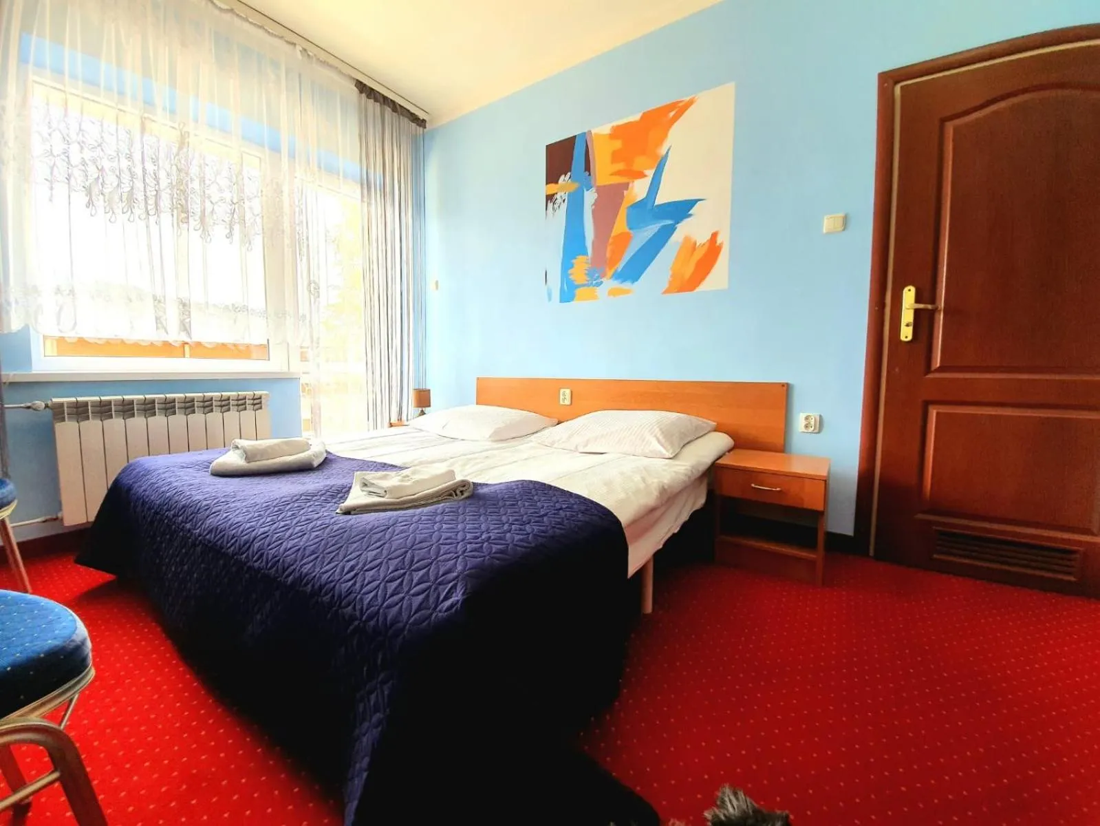 Bed in Rezydencja Izabella