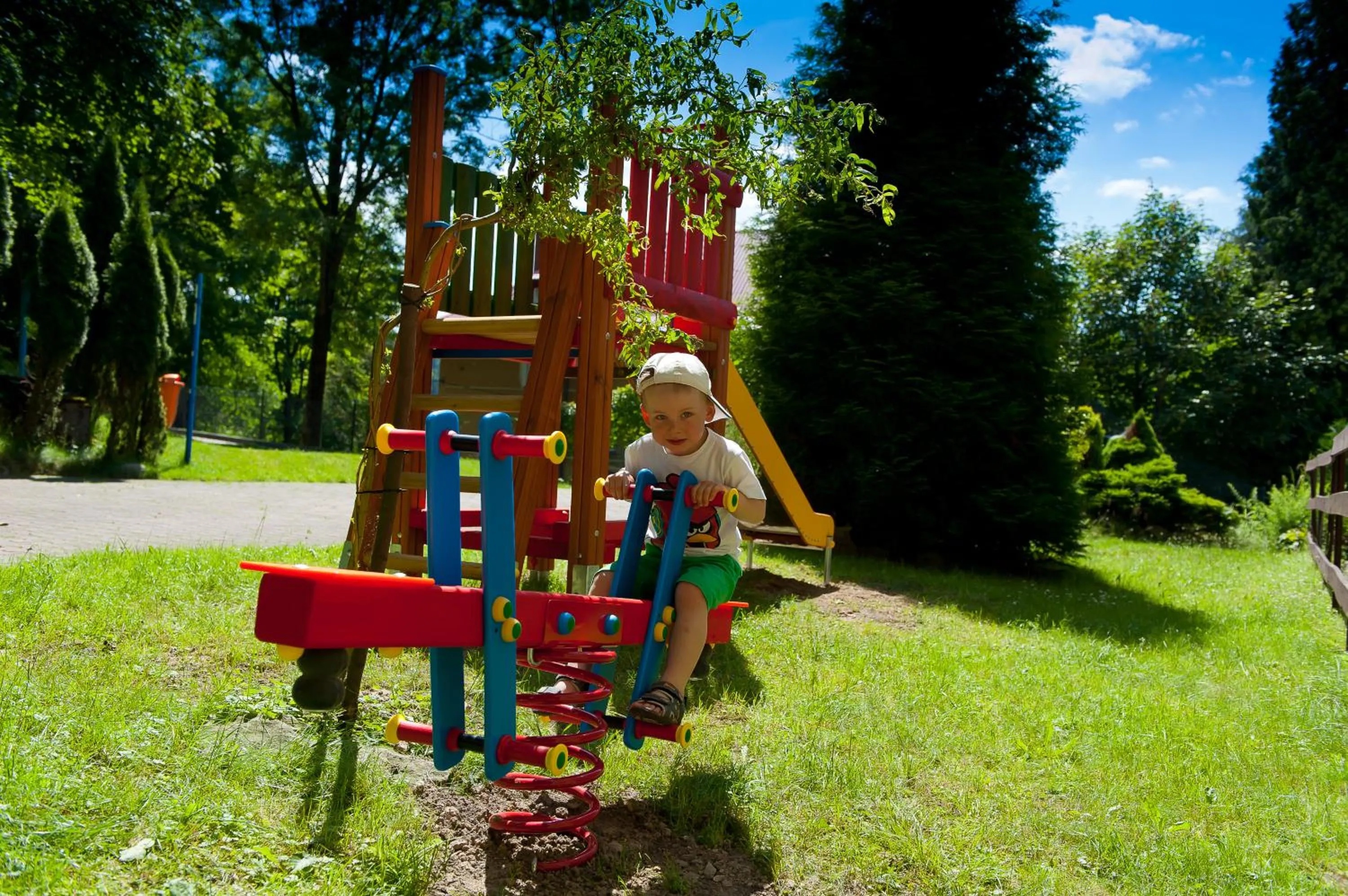 Activities in Rezydencja Izabella