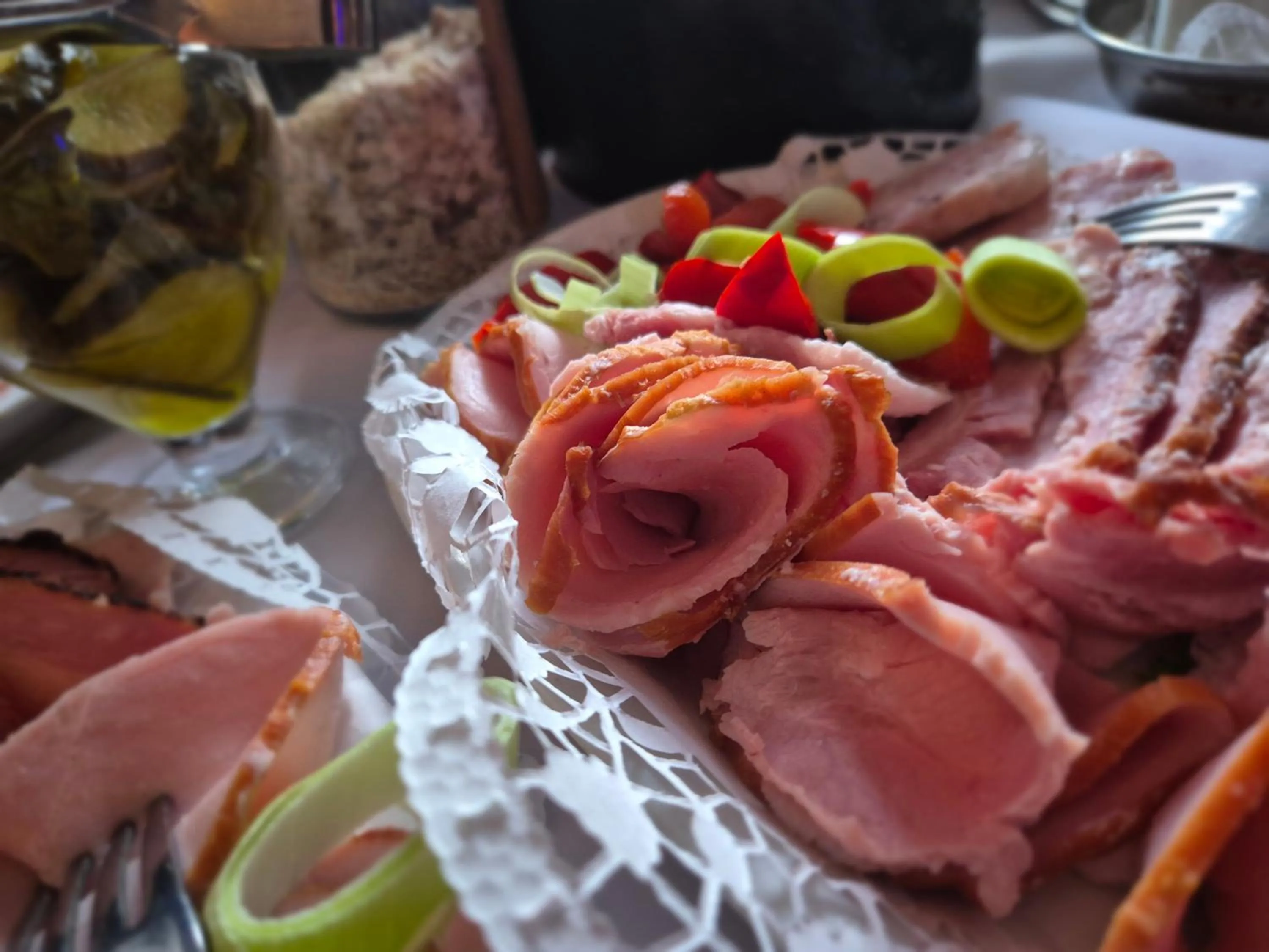 Restaurant/places to eat in Rezydencja Izabella