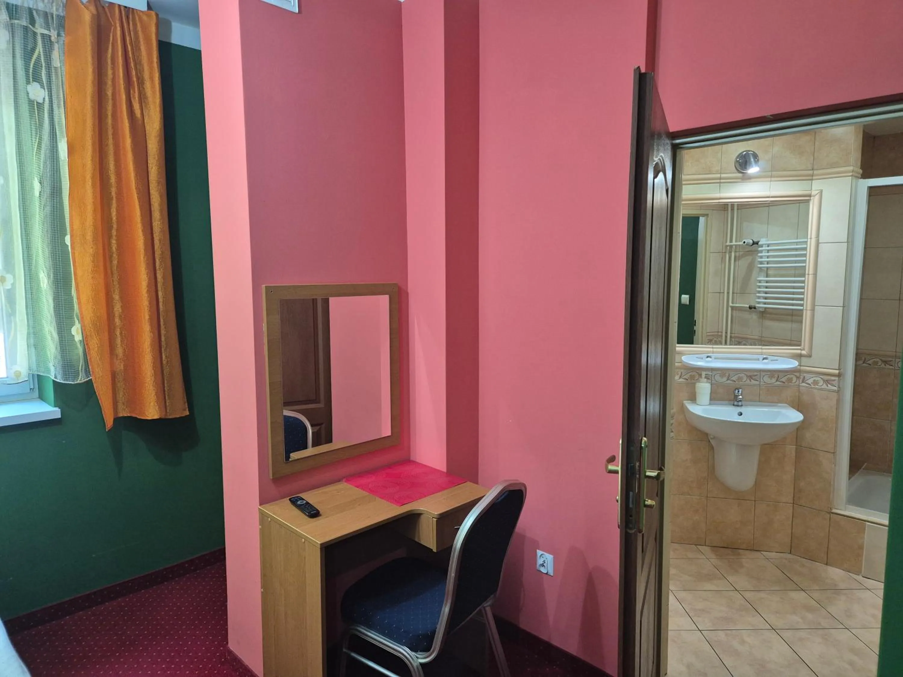 Bathroom in Rezydencja Izabella