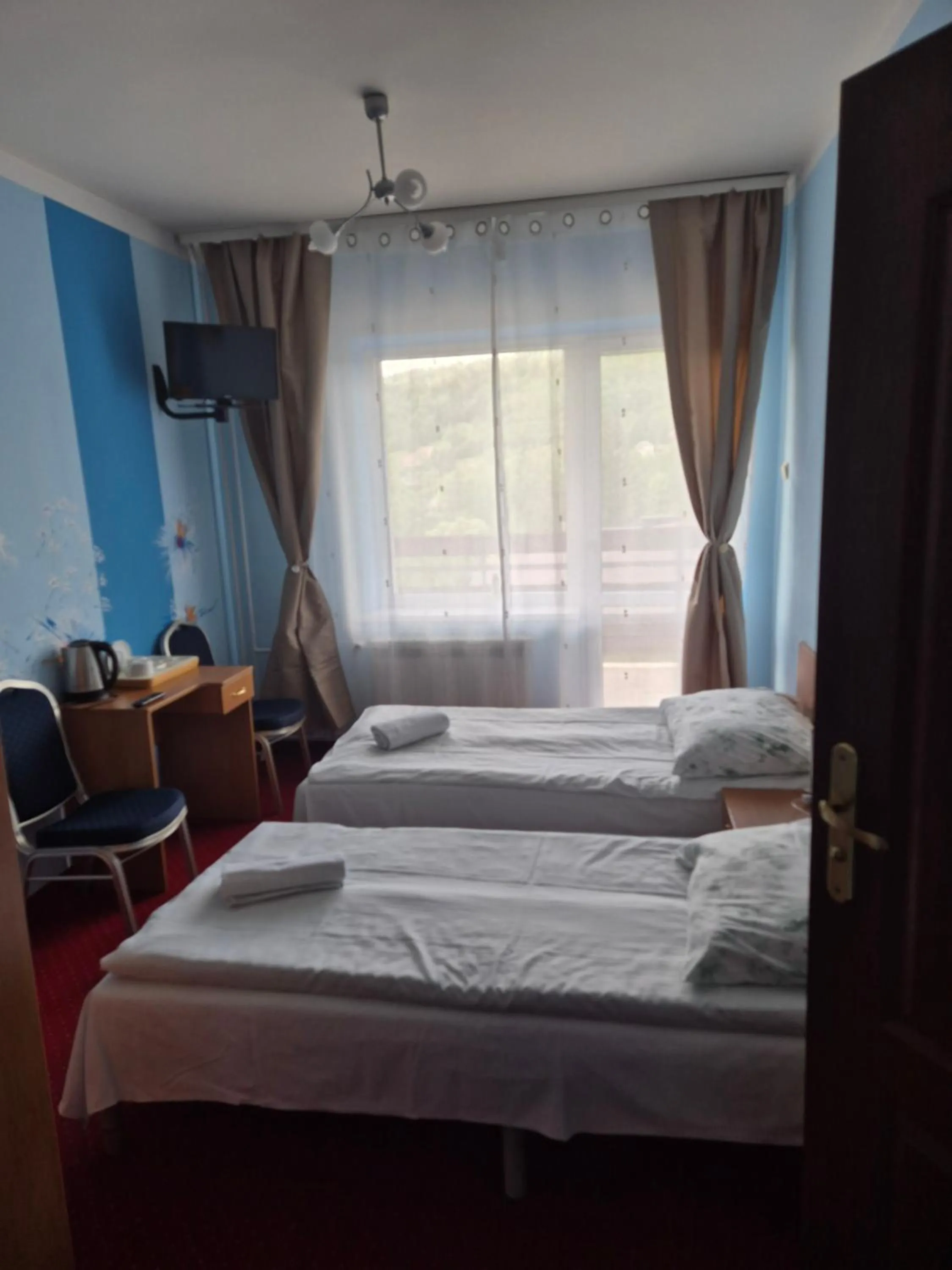 View (from property/room), Bed in Rezydencja Izabella