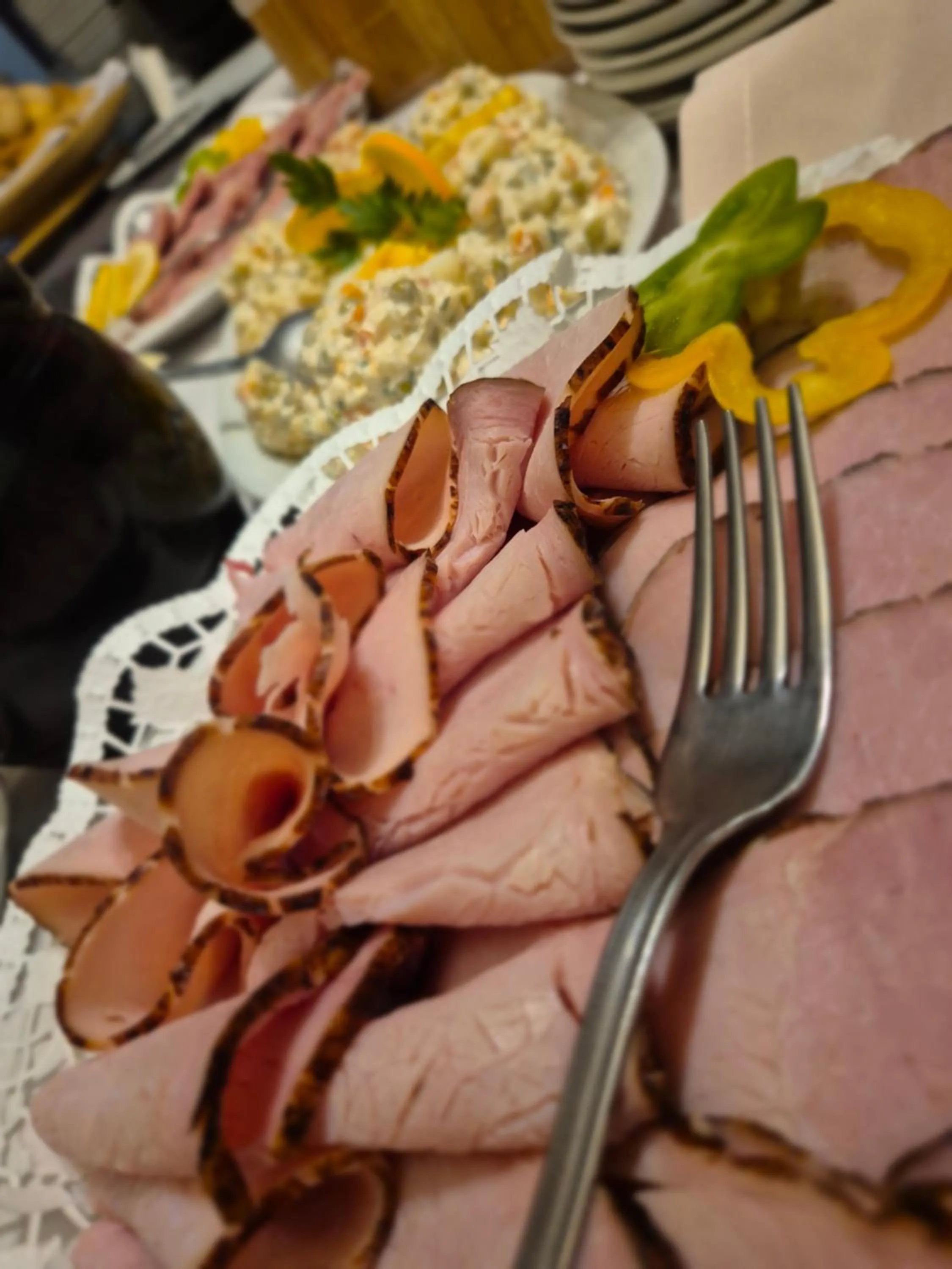 Restaurant/places to eat in Rezydencja Izabella