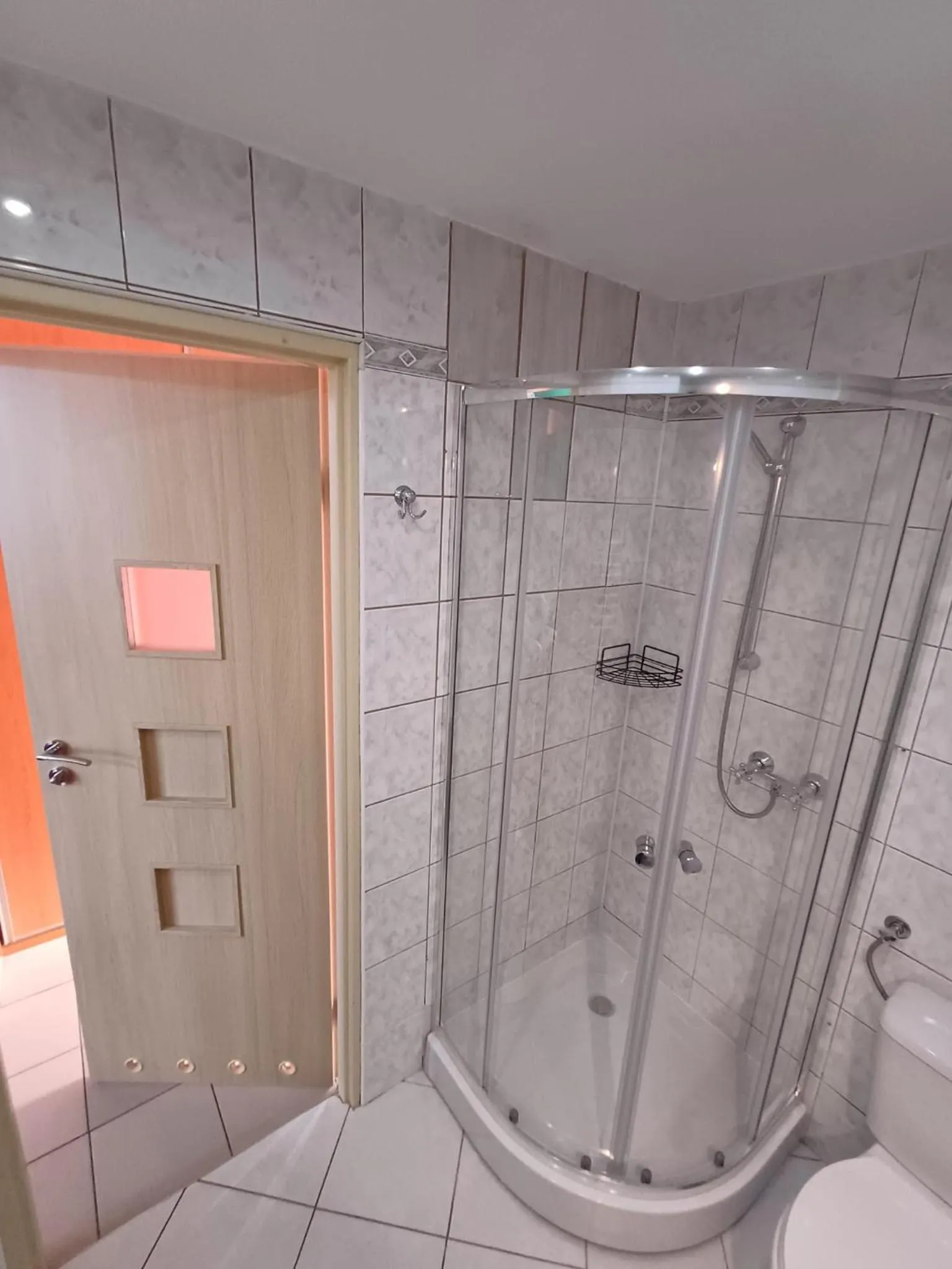 Bathroom in Rezydencja Izabella