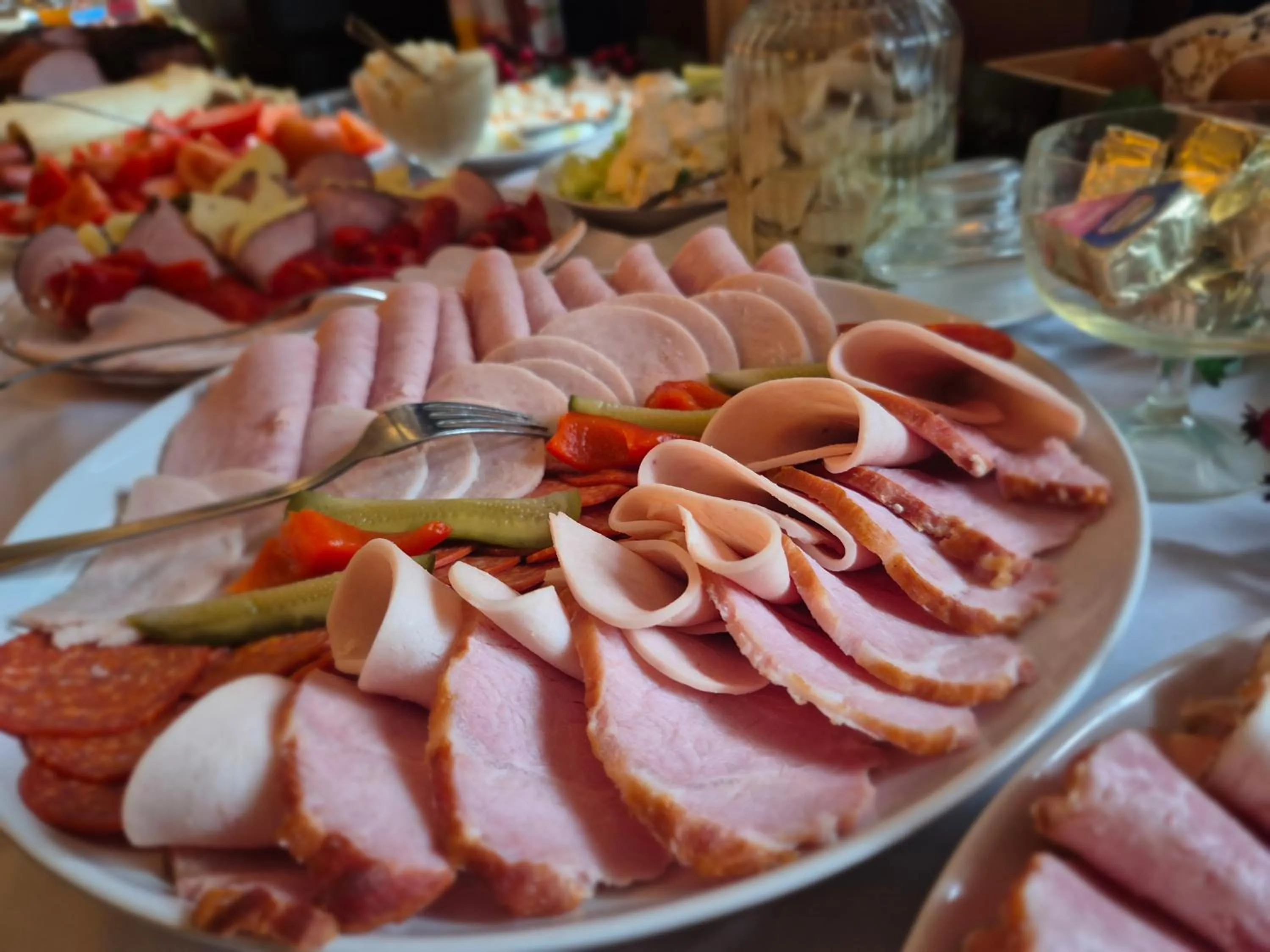 Restaurant/places to eat in Rezydencja Izabella