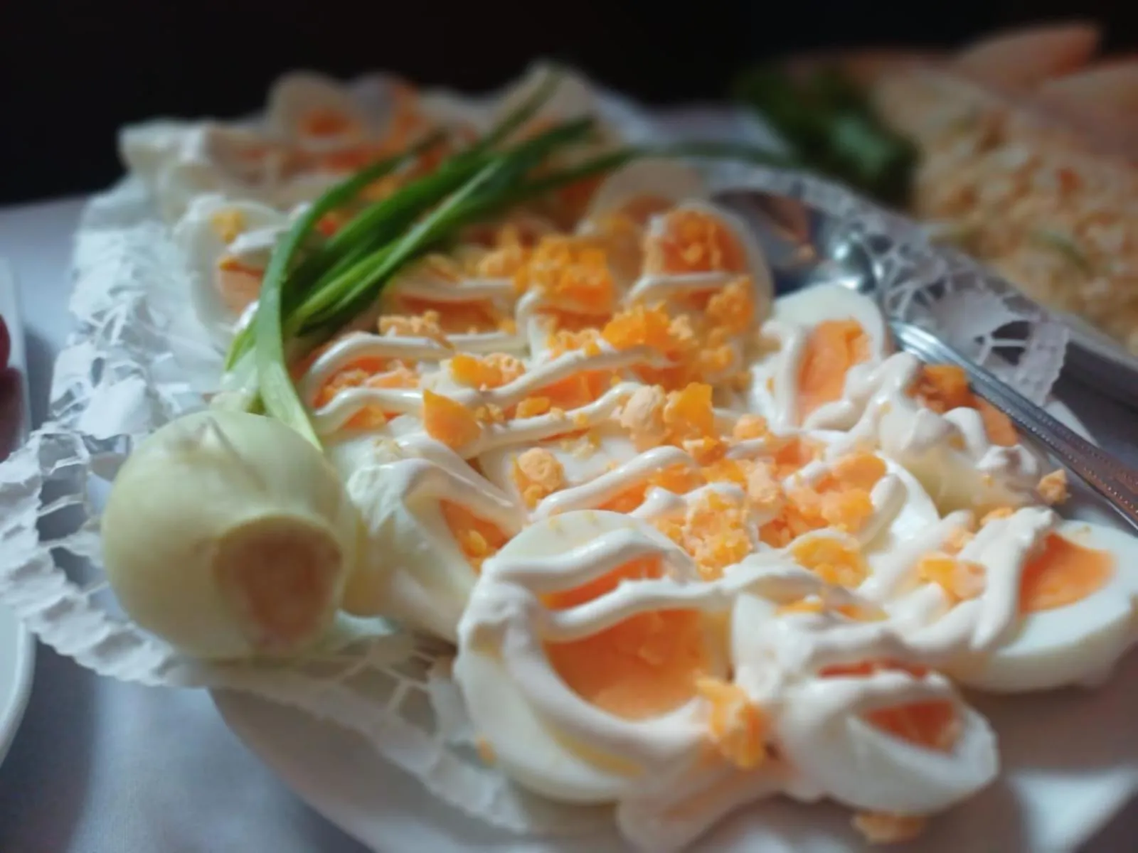 Restaurant/places to eat in Rezydencja Izabella