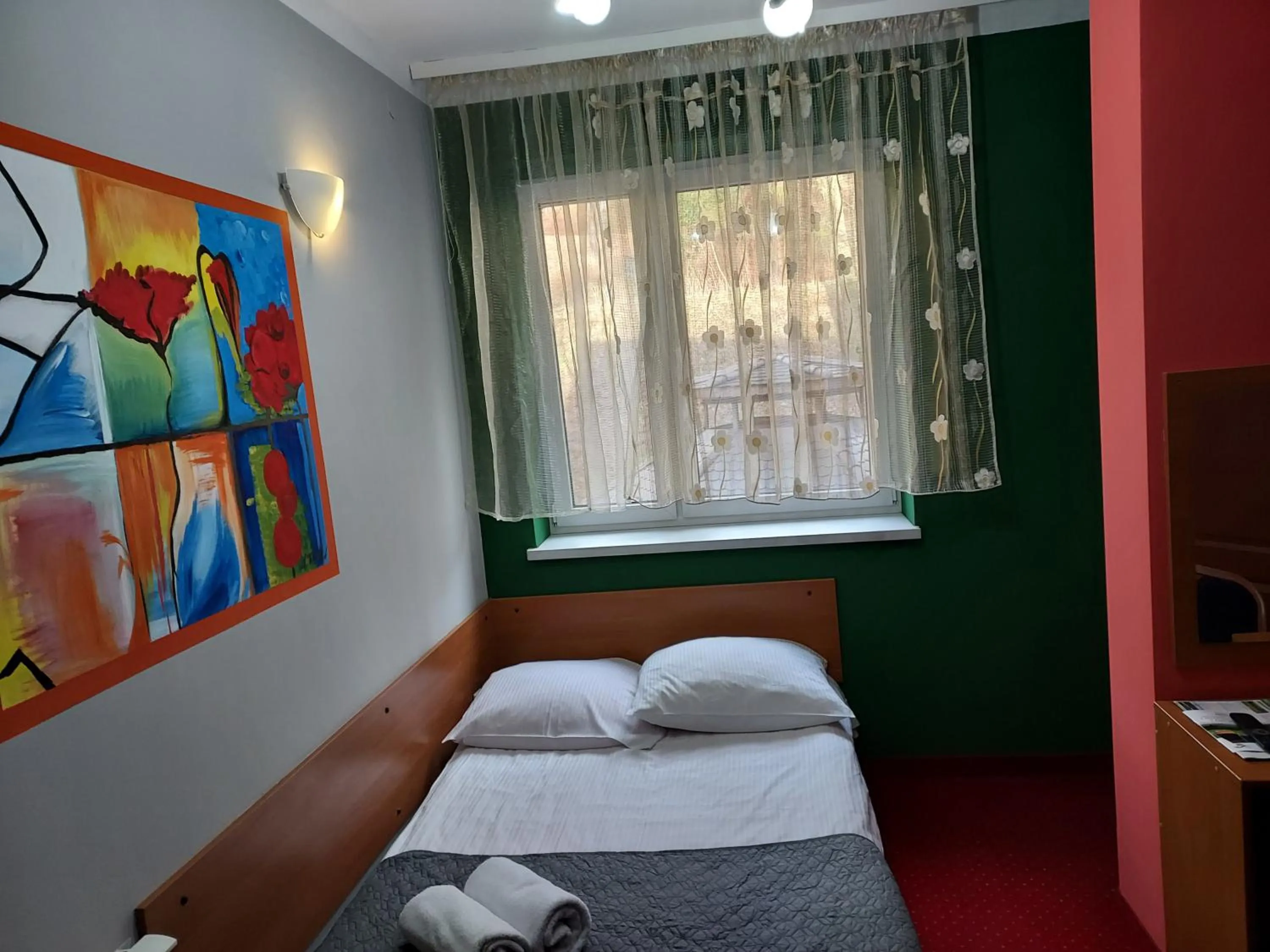 Bed in Rezydencja Izabella