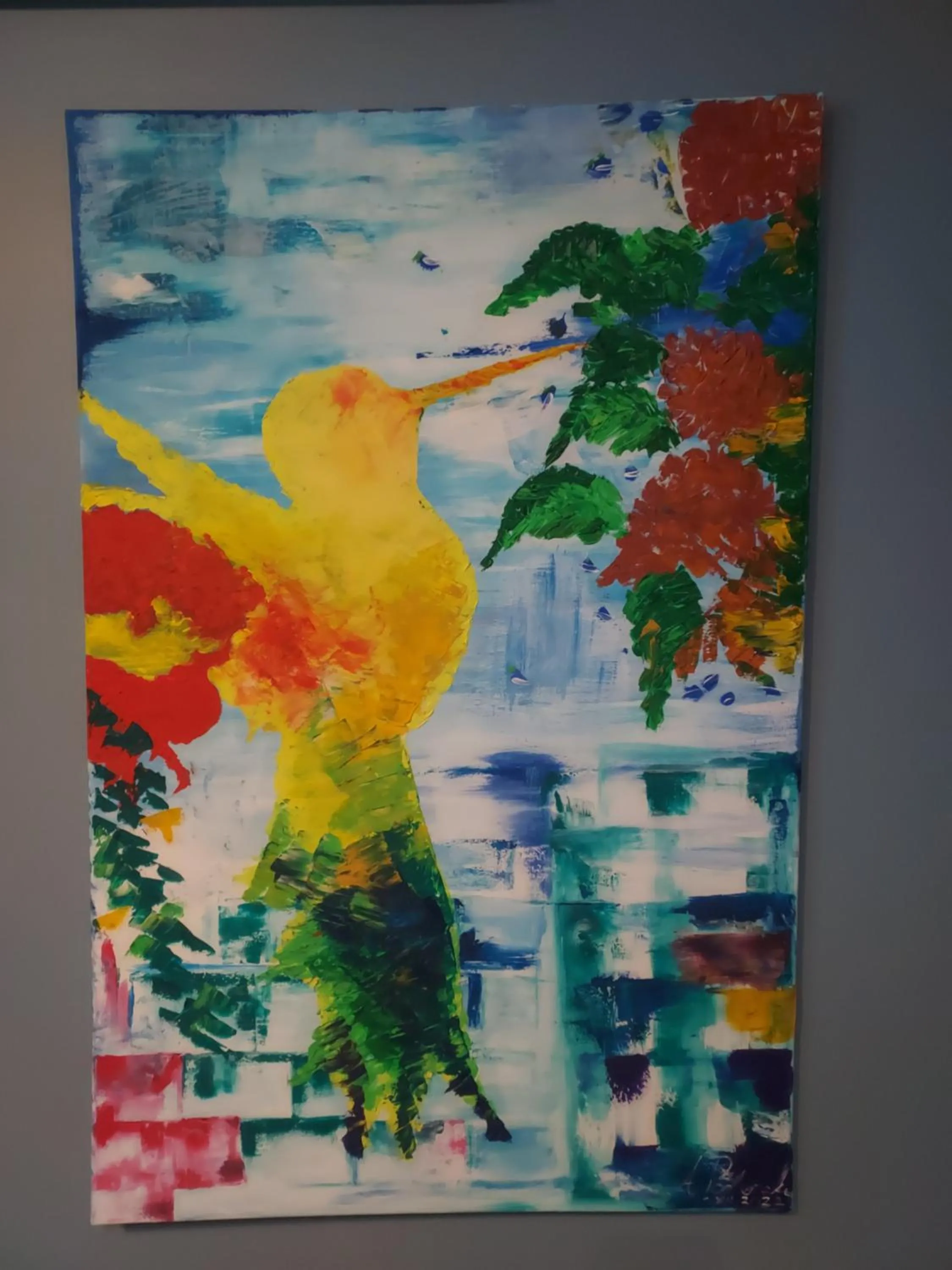 Property building in Rezydencja Izabella