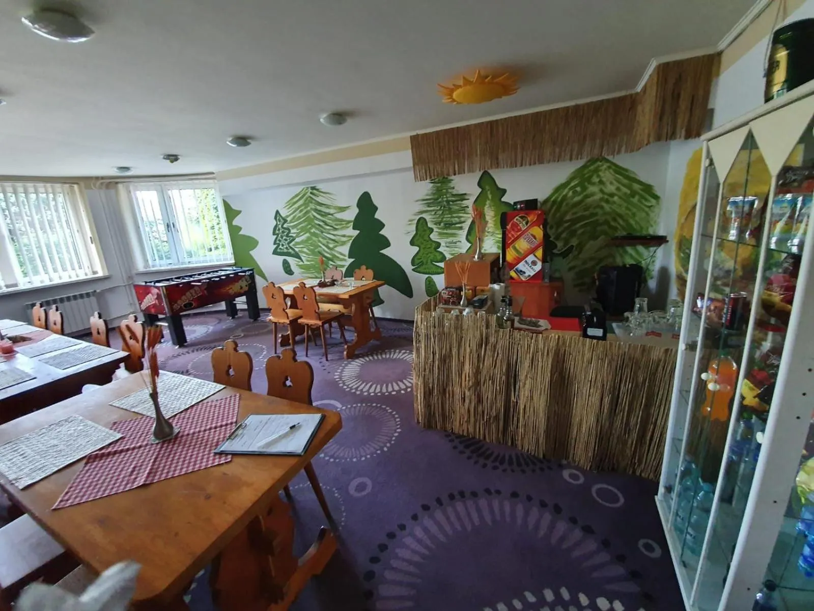 Restaurant/places to eat in Rezydencja Izabella