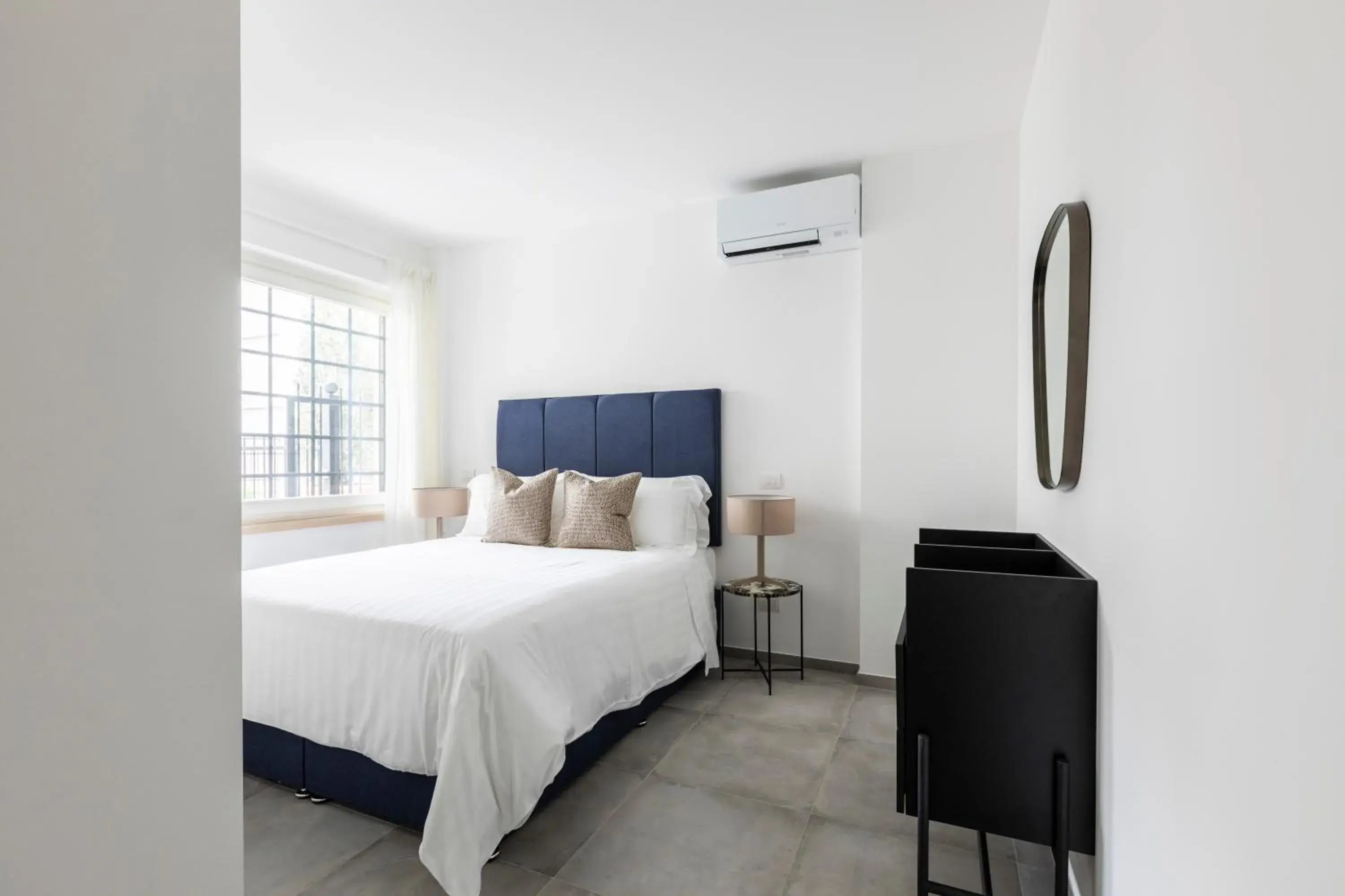 Two-Bedroom Apartment with Terrace in Bob W Rome San Lorenzo Two-Bedroom Apartment with Terrace in Bob W Rome San Lorenzo