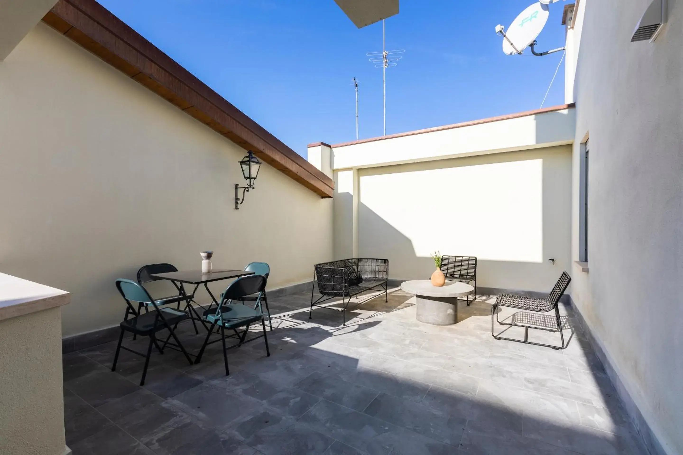 Studio with Terrace in Bob W Rome San Lorenzo Studio with Terrace in Bob W Rome San Lorenzo