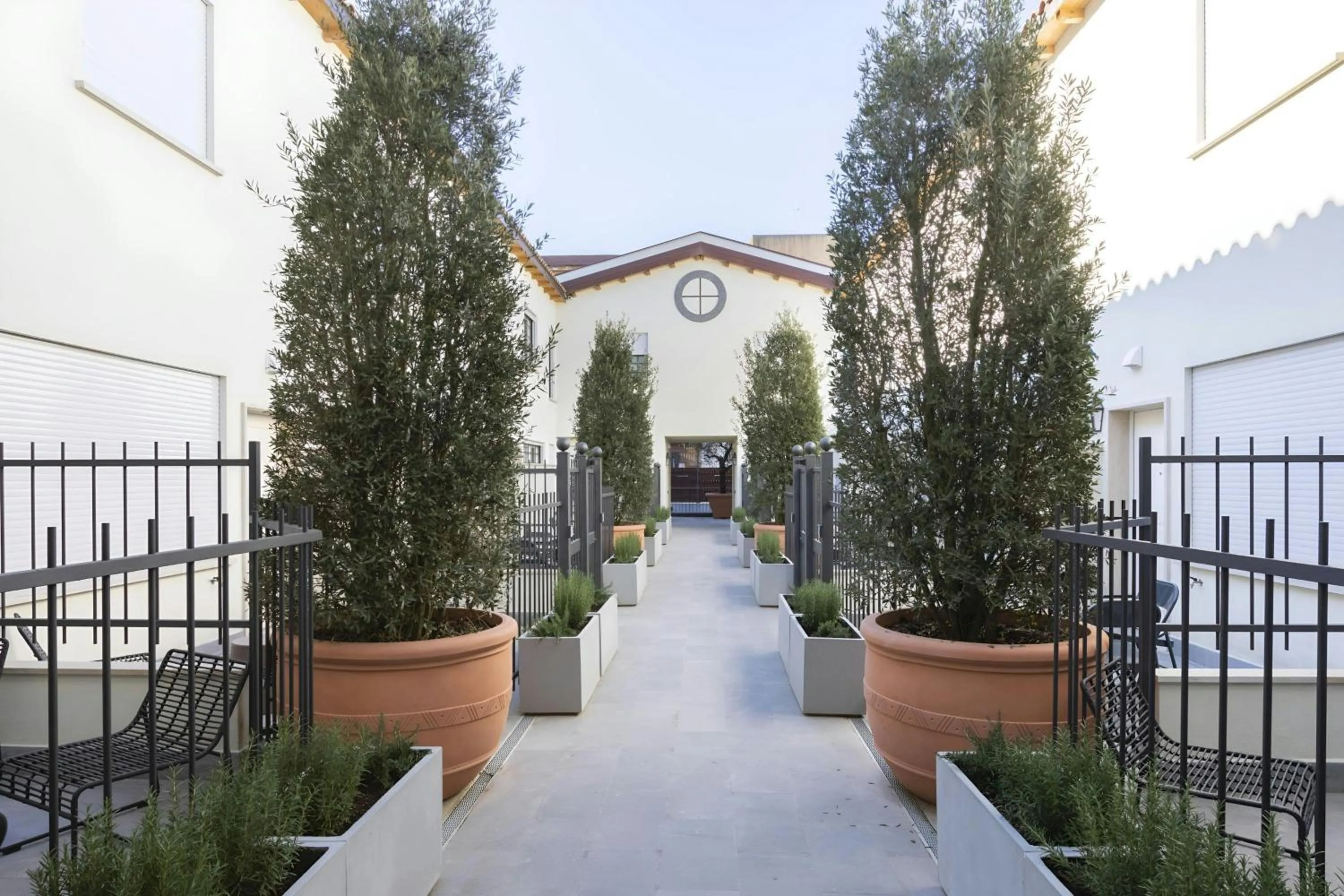 View (from property/room) in Sonder by Marriott Bonvoy San Lorenzo Apartments