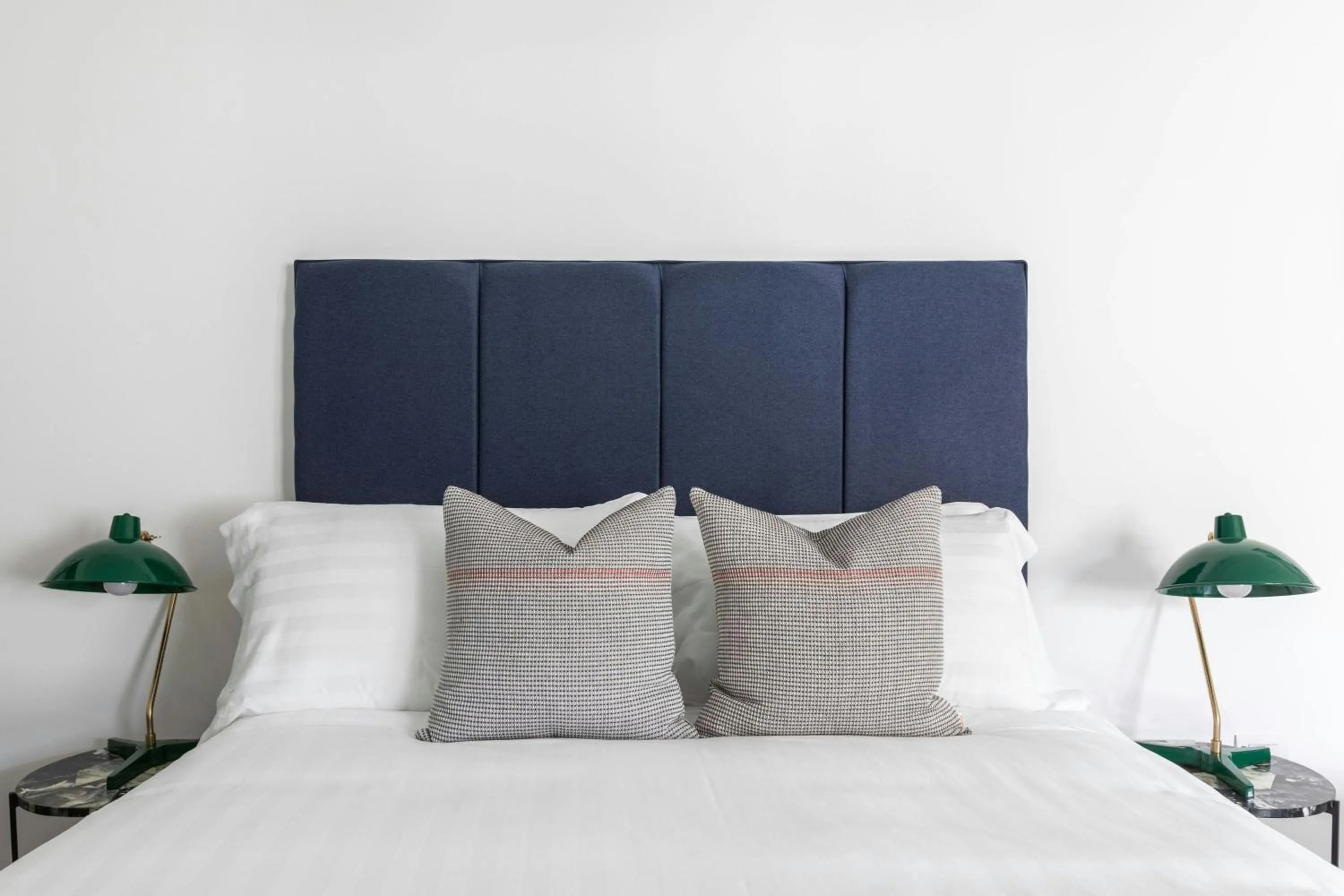 Bedroom, Bed in Sonder by Marriott Bonvoy San Lorenzo Apartments