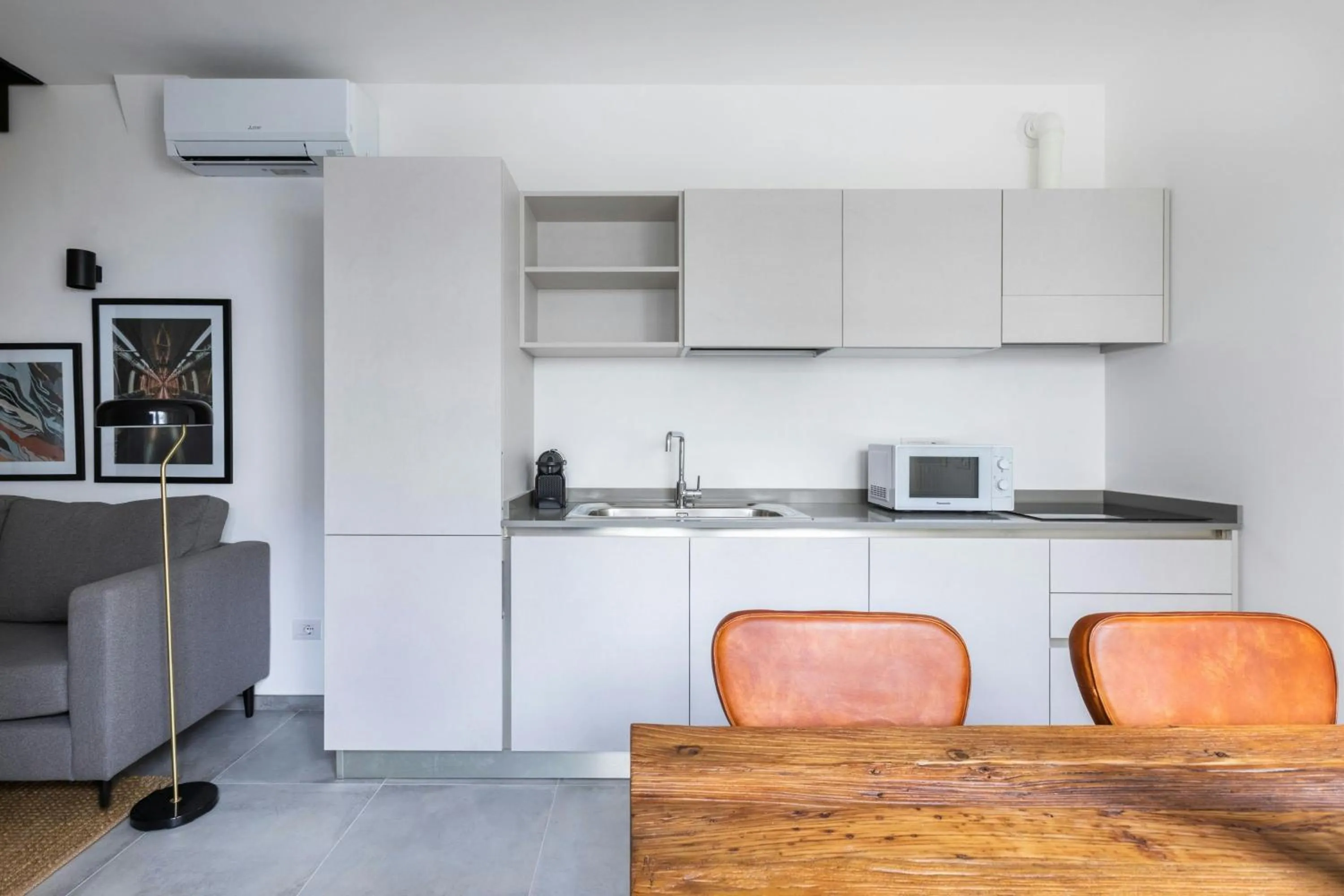 Bedroom in Sonder by Marriott Bonvoy San Lorenzo Apartments