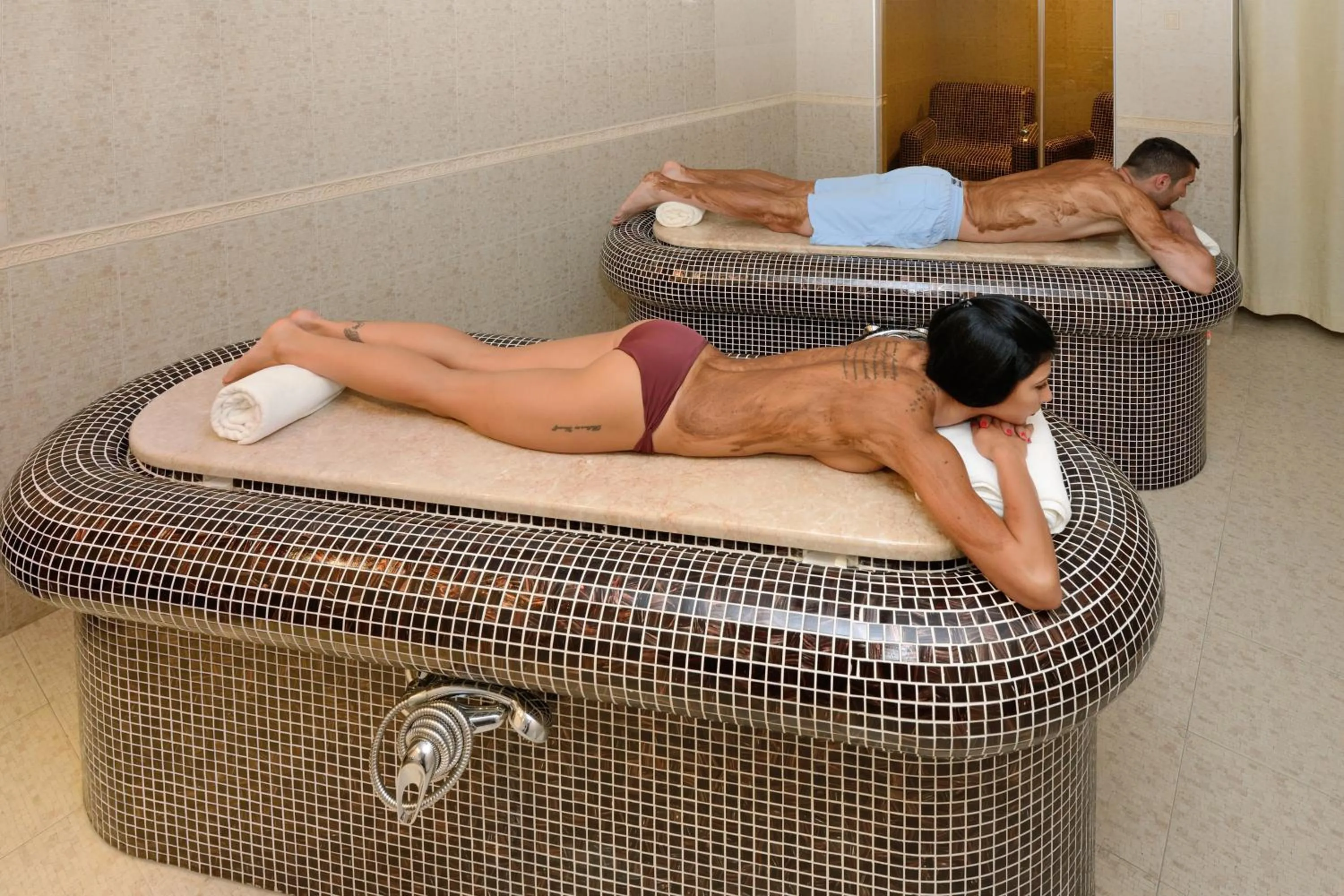 Spa and wellness centre/facilities in Sana Spa Hotel
