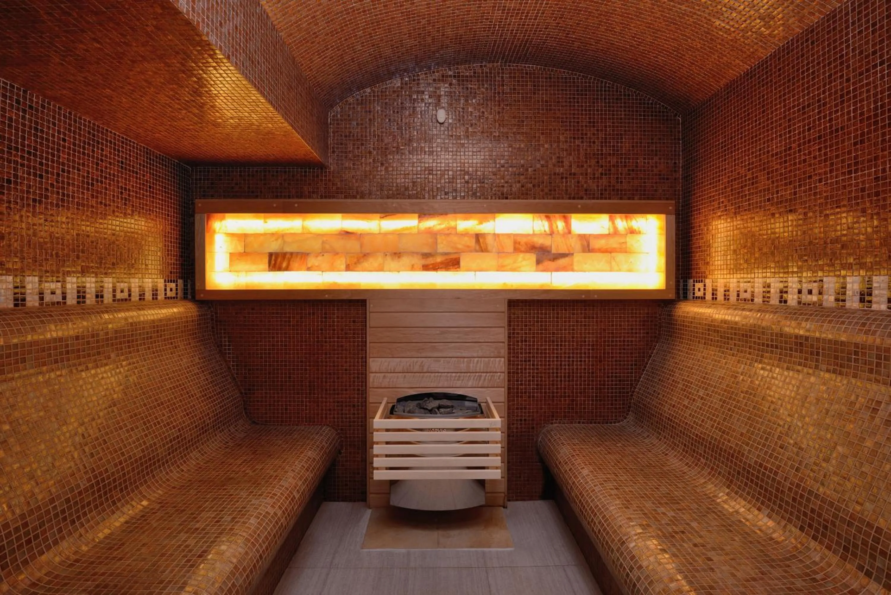 Spa and wellness centre/facilities in Sana Spa Hotel