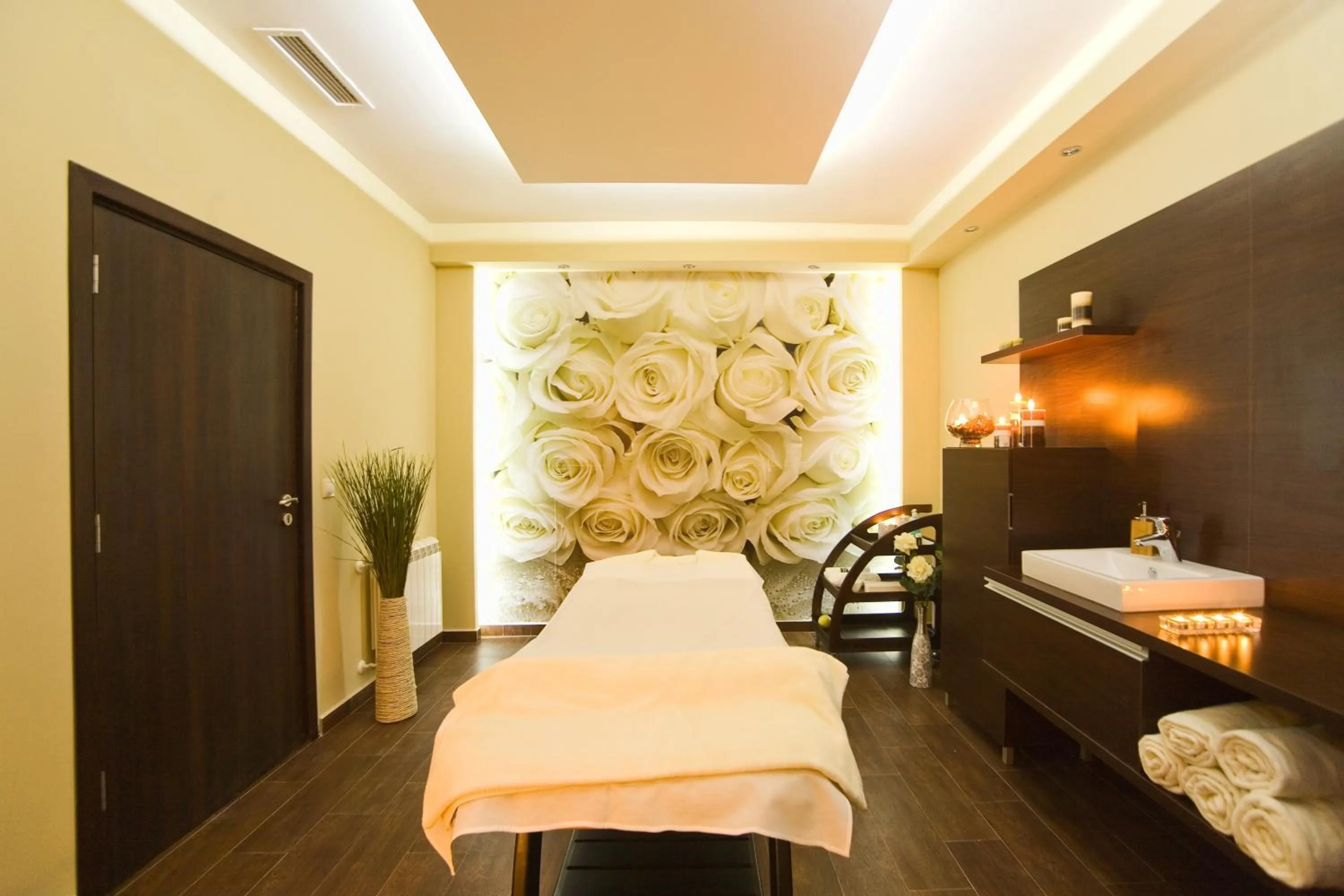 Spa and wellness centre/facilities, Bed in Sana Spa Hotel
