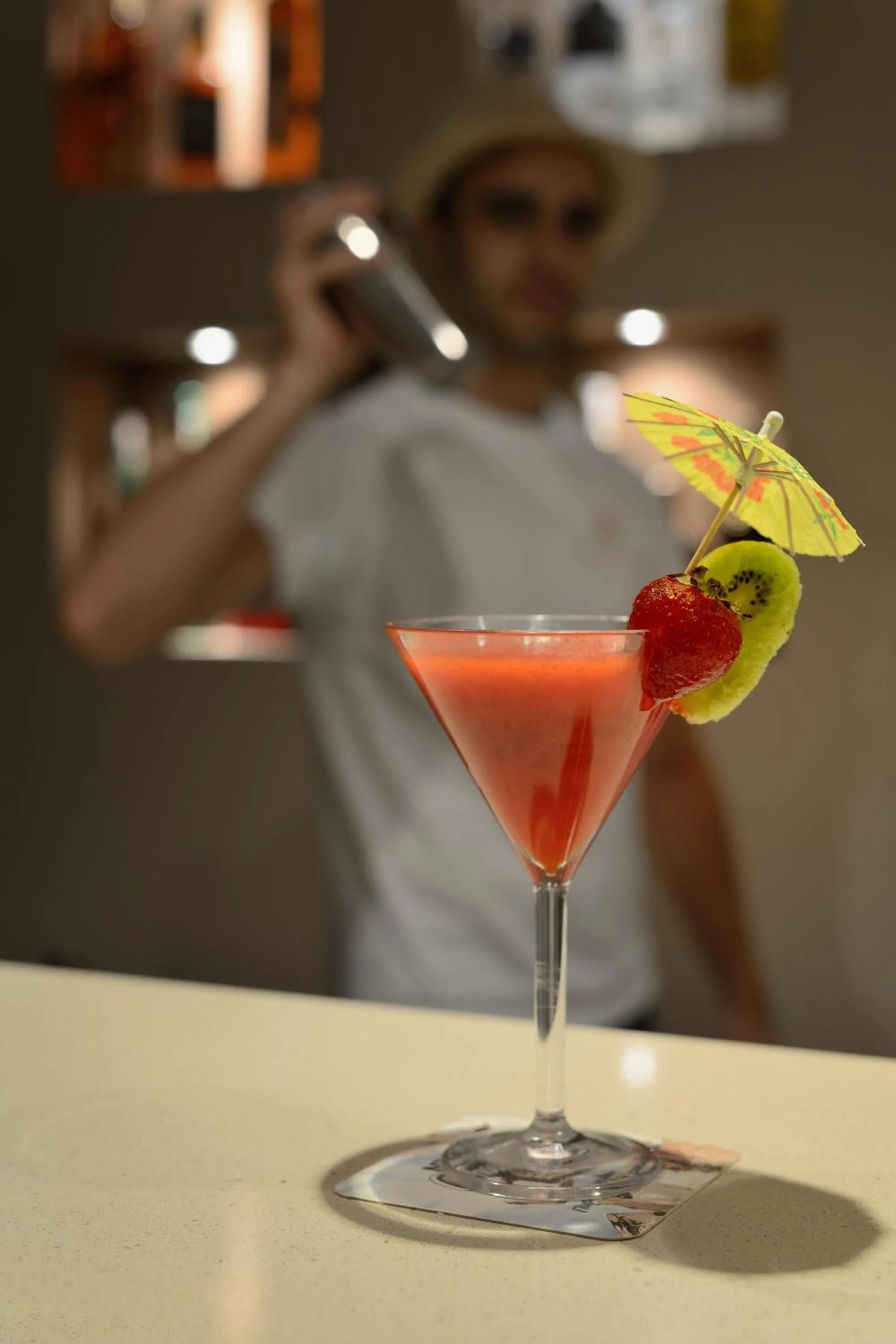 Alcoholic drinks in Sana Spa Hotel