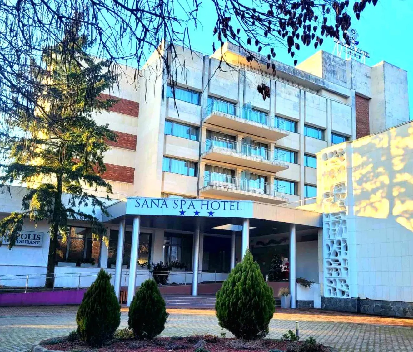 Sana Spa Hotel