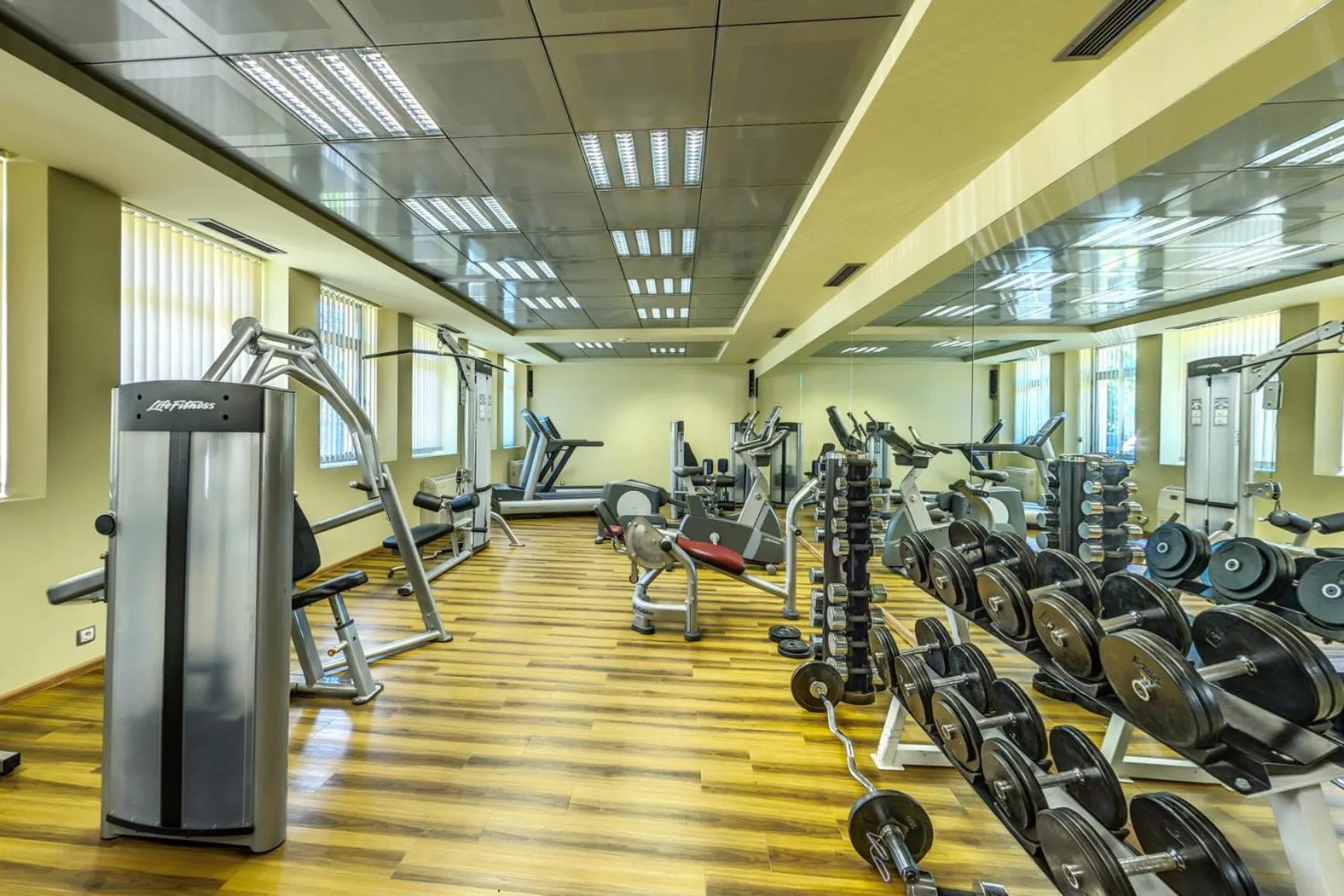 Activities in Sana Spa Hotel