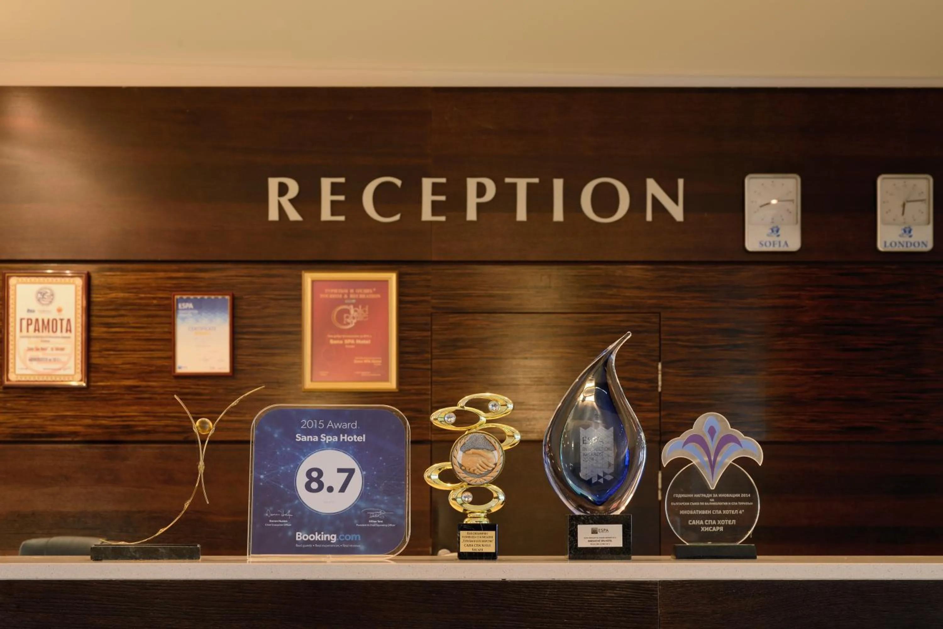 Sana Spa Hotel