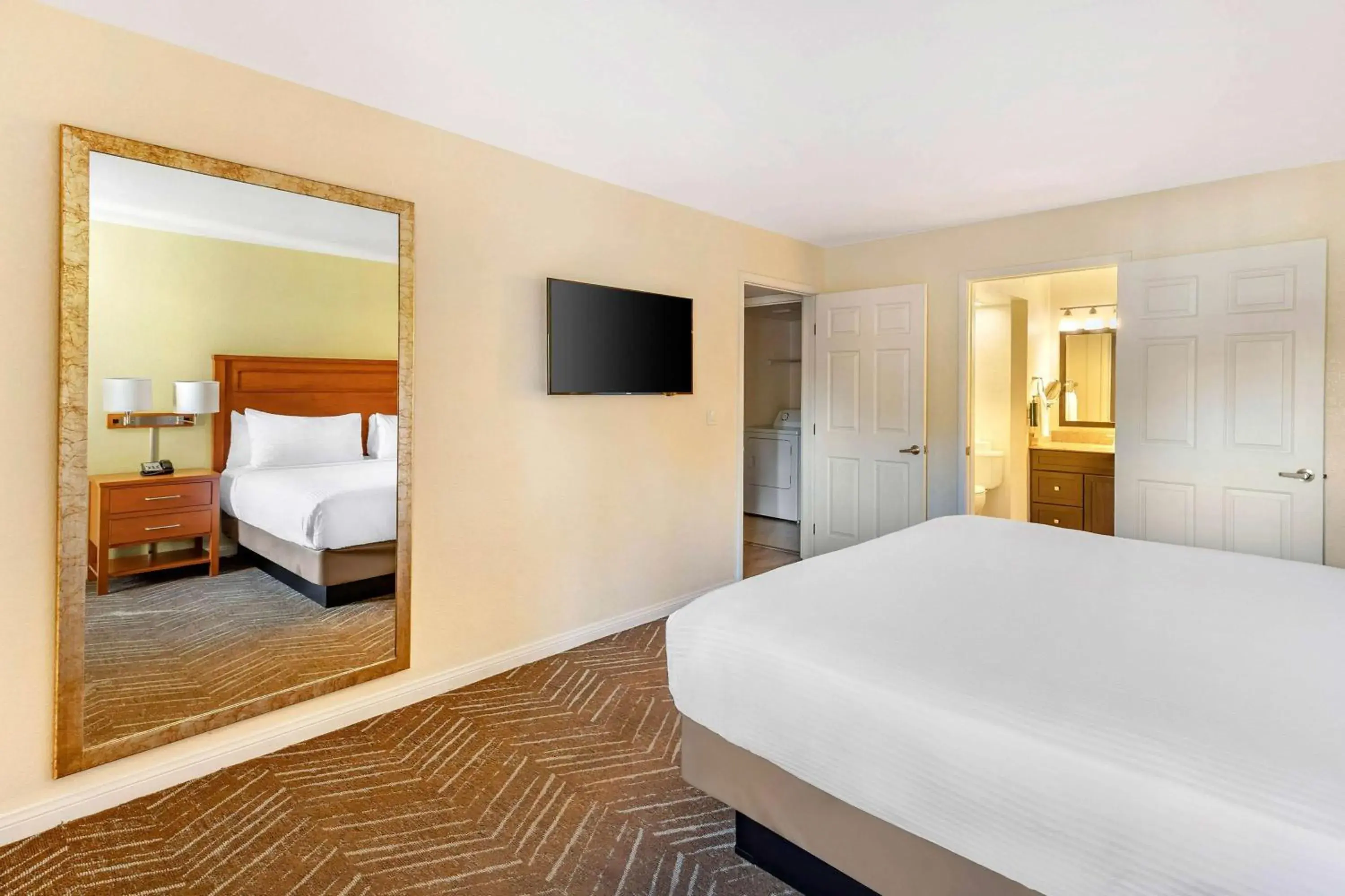 Bed in Hilton Vacation Club Desert Retreat Las Vegas Bed in Hilton Vacation Club Desert Retreat Las Vegas