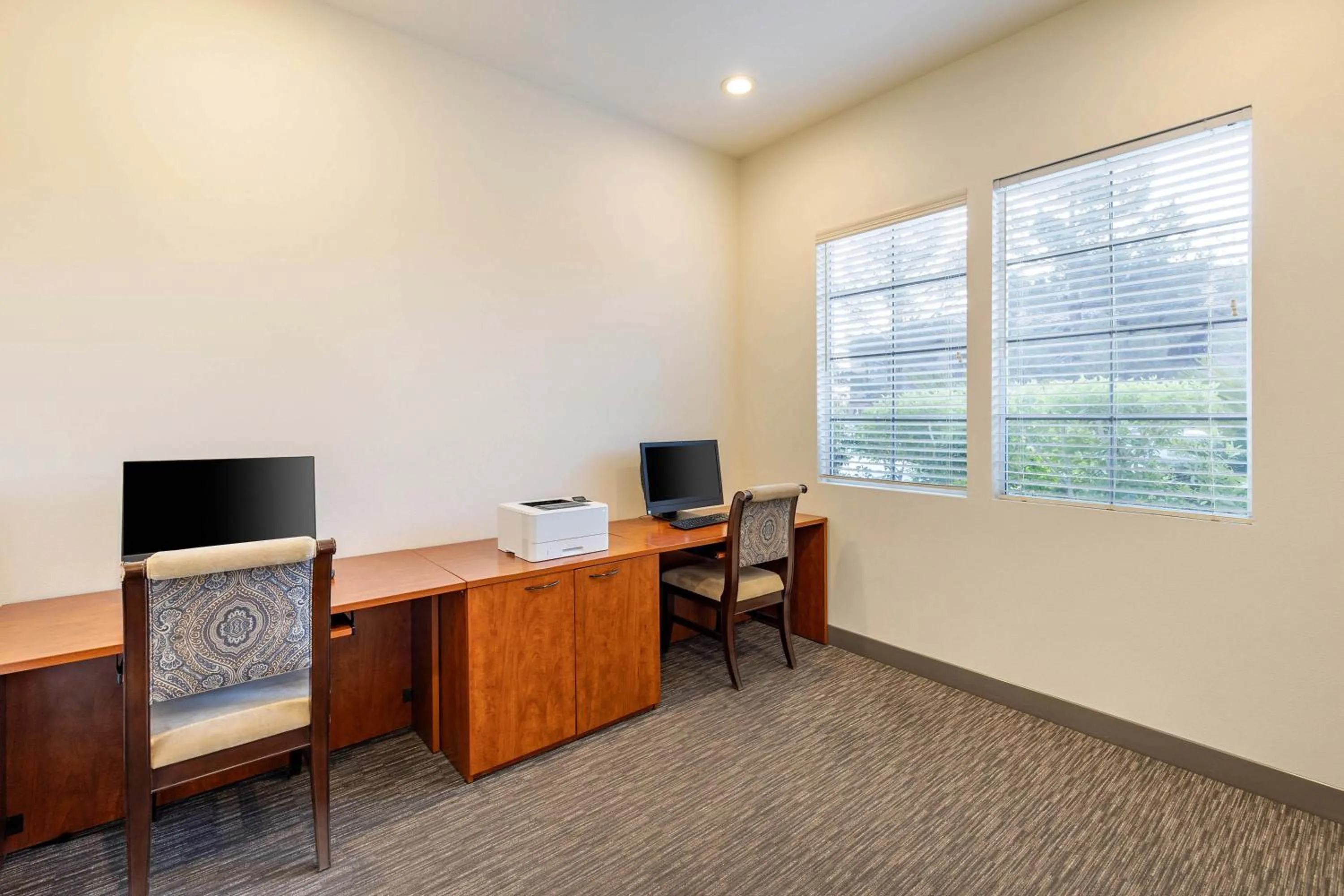 Business facilities in Hilton Vacation Club Desert Retreat Las Vegas