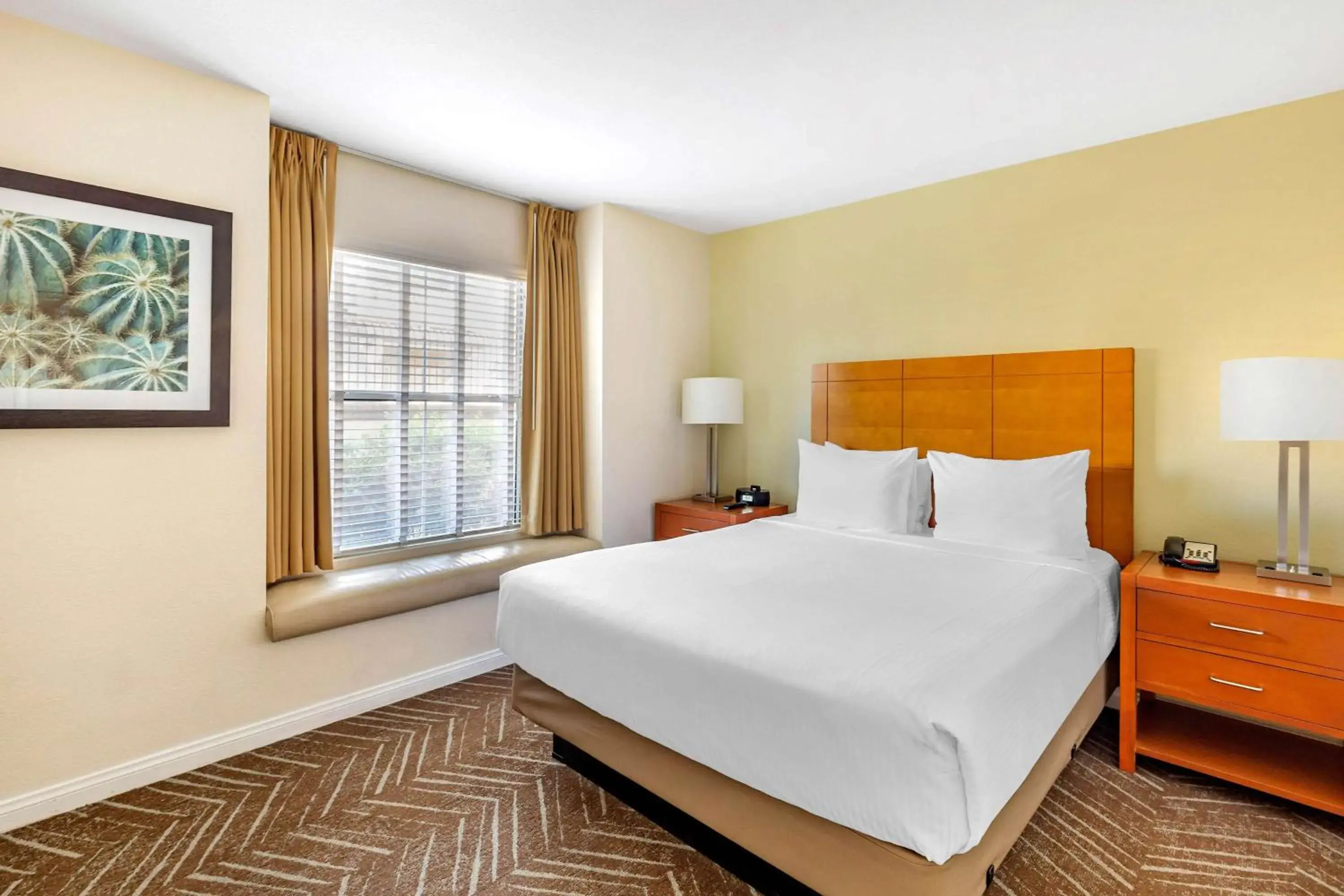 Bed in Hilton Vacation Club Desert Retreat Las Vegas Bed in Hilton Vacation Club Desert Retreat Las Vegas